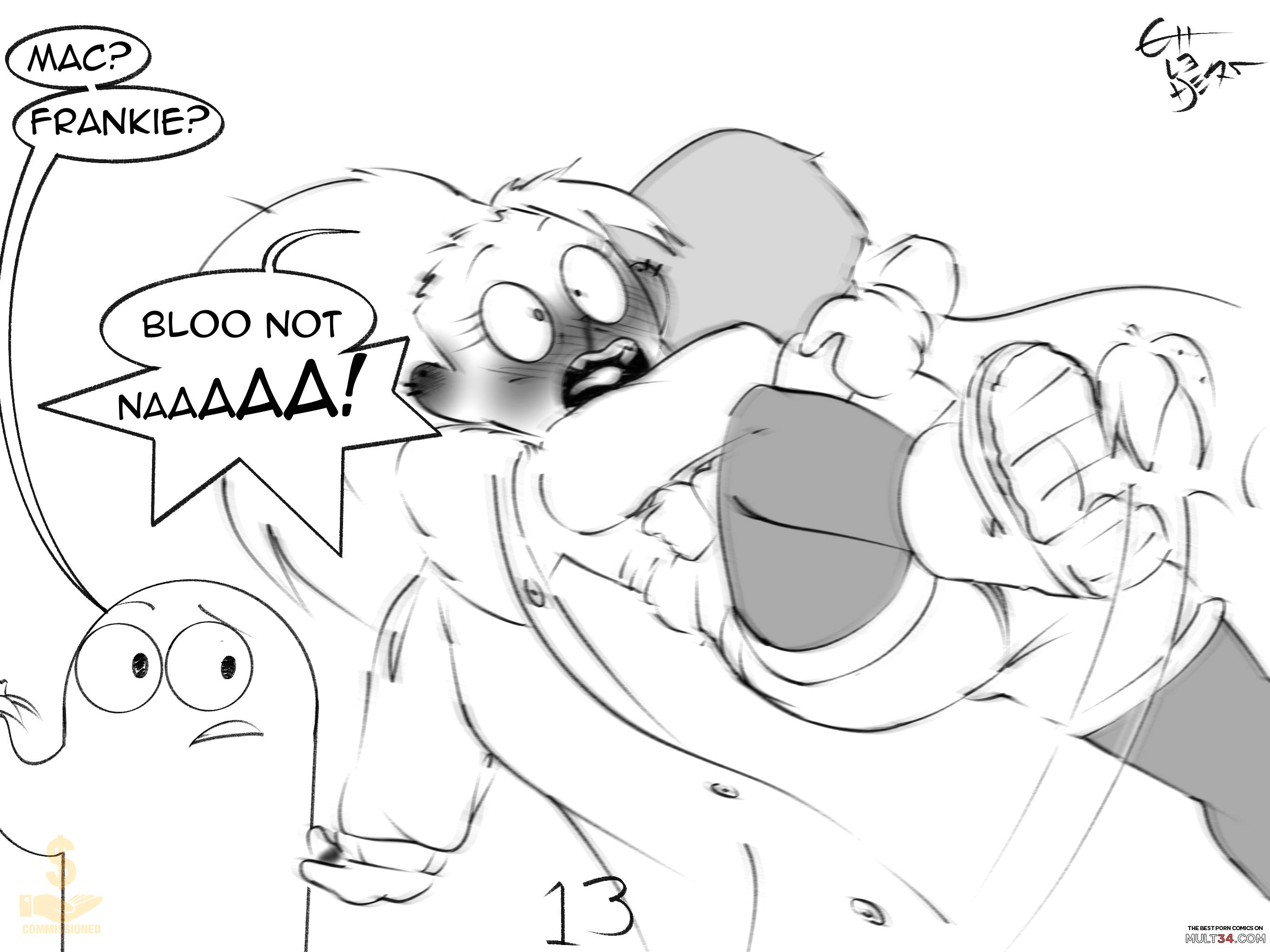 Heated - Porn Comics page 13