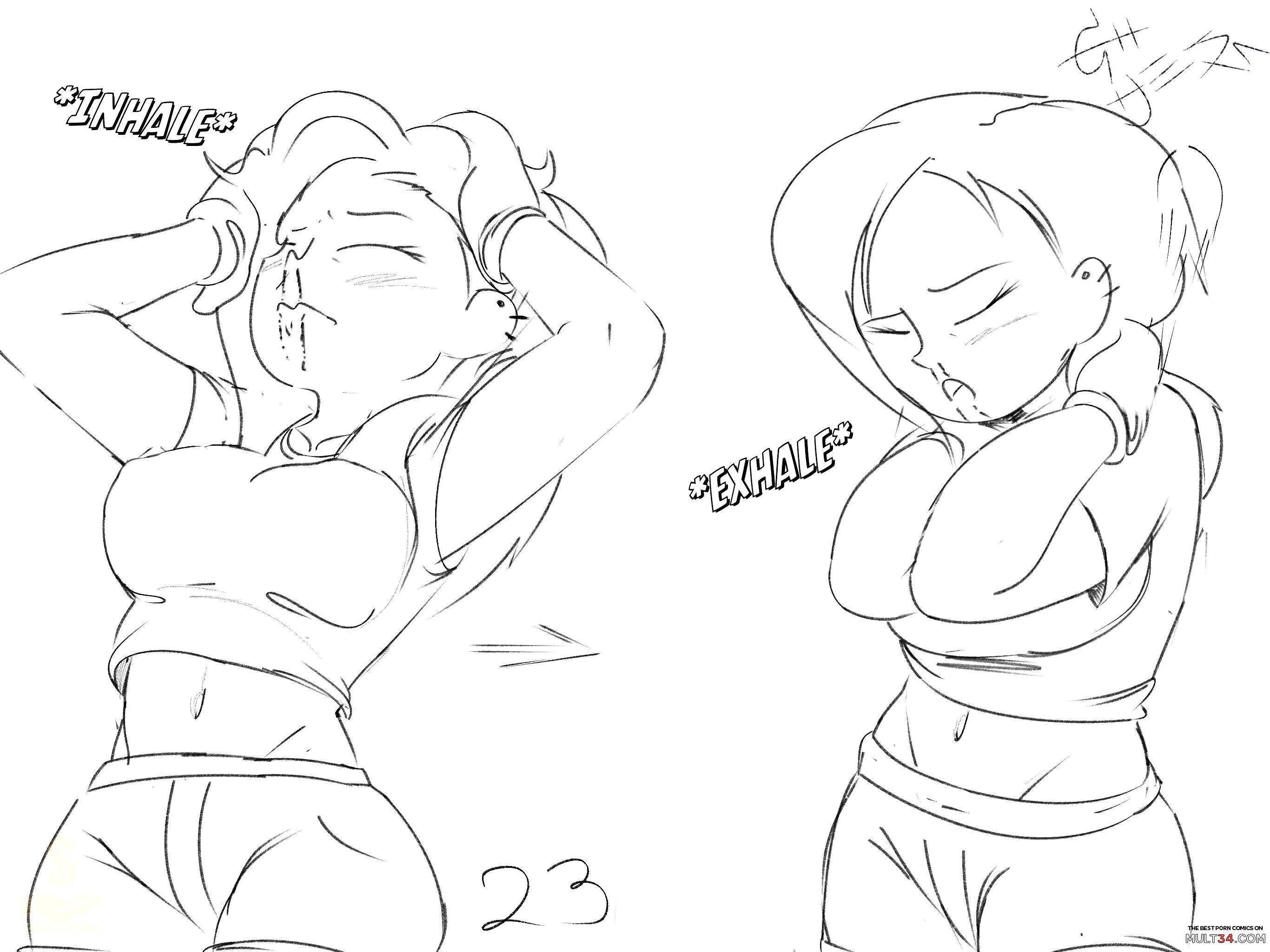 Heated - Porn Comics page 23