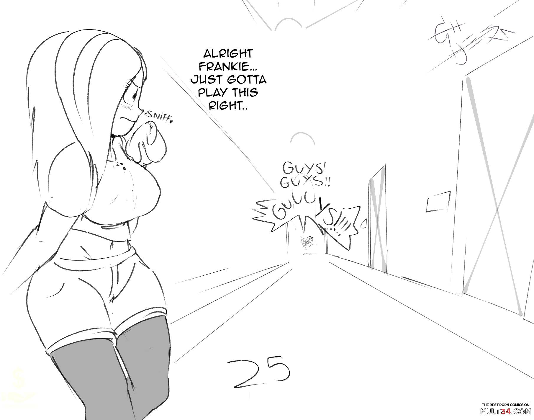 Heated - Porn Comics page 25