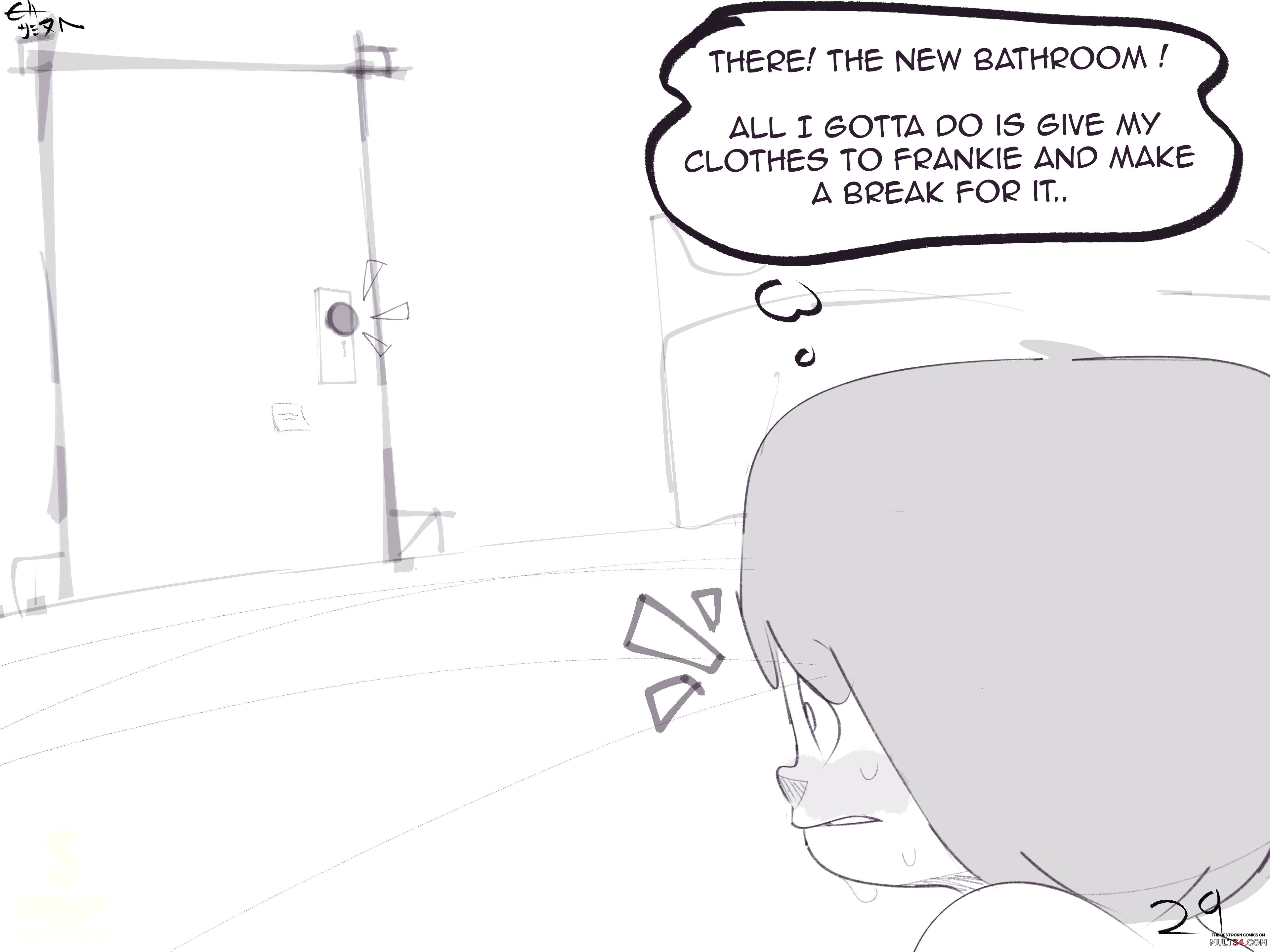 Heated - Porn Comics page 29