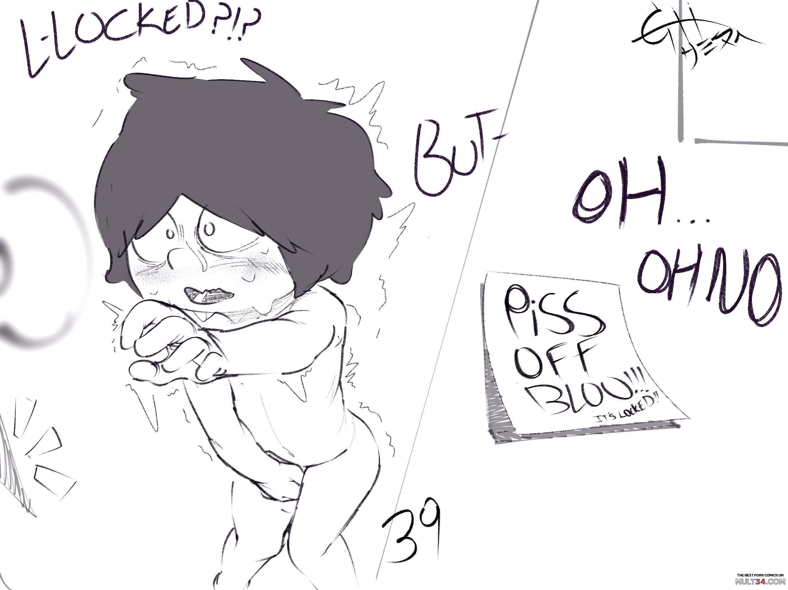 Heated - Porn Comics page 39