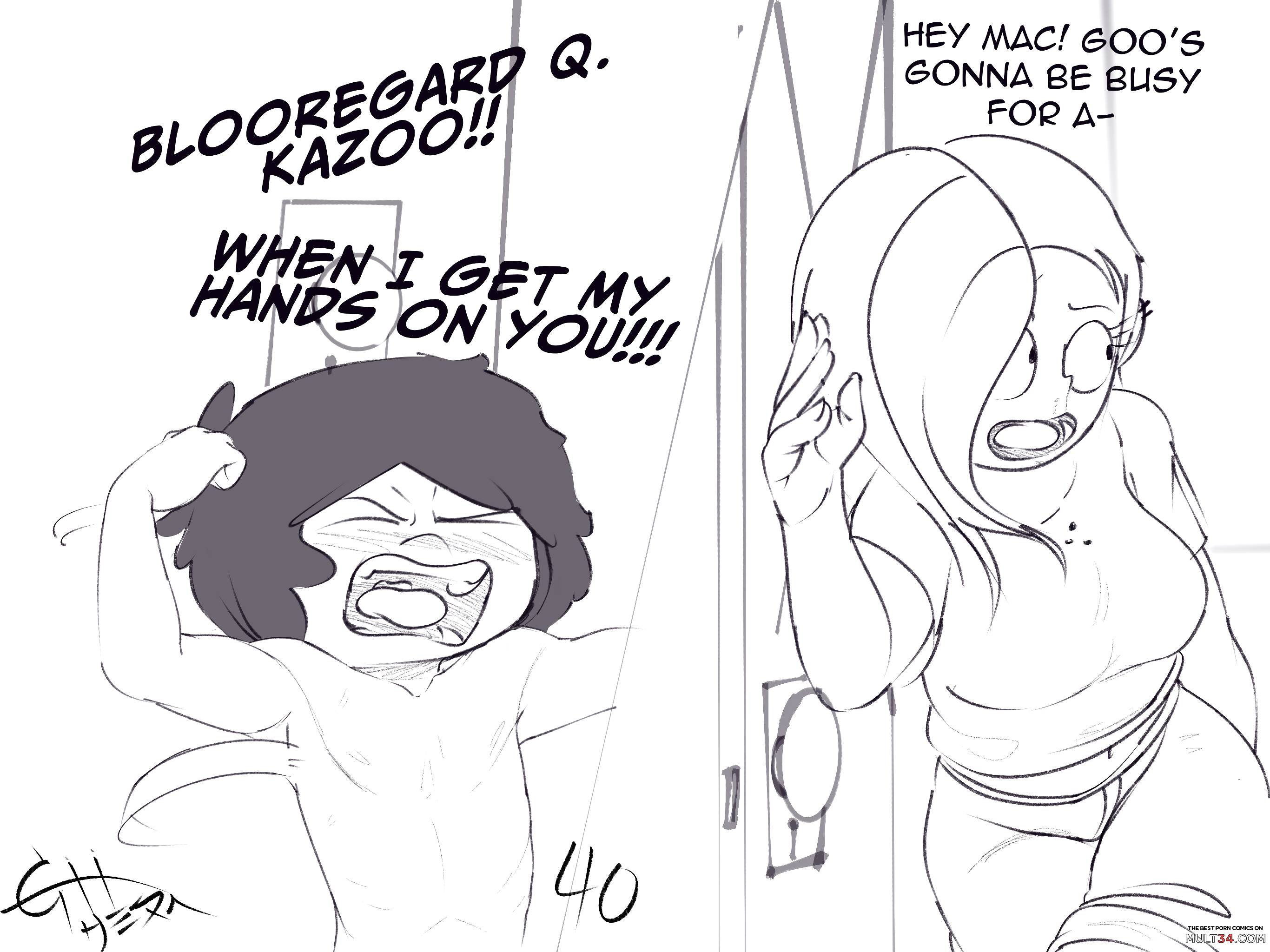 Heated - Porn Comics page 40