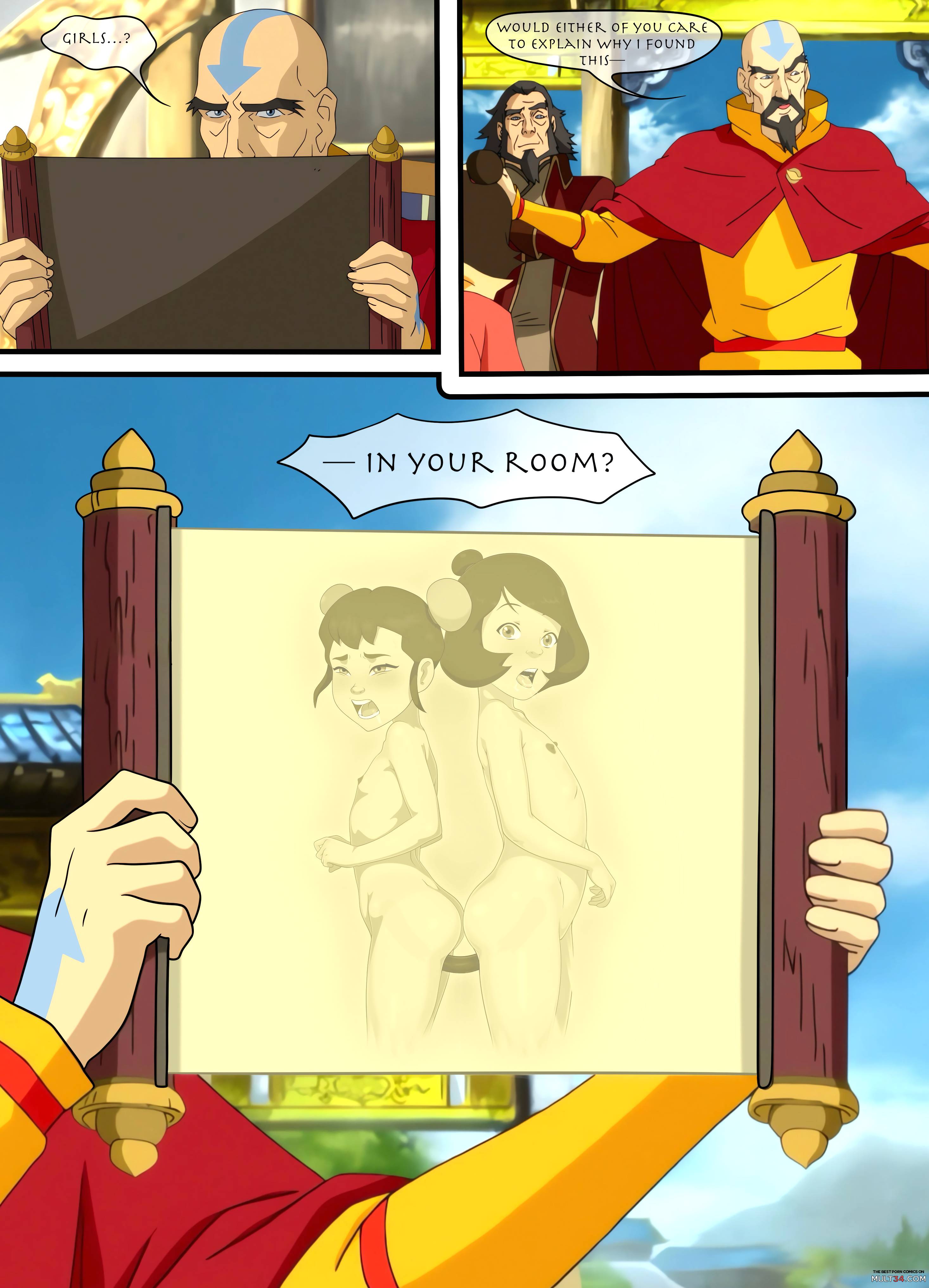 Help Experimenting - Porn Comics page 2