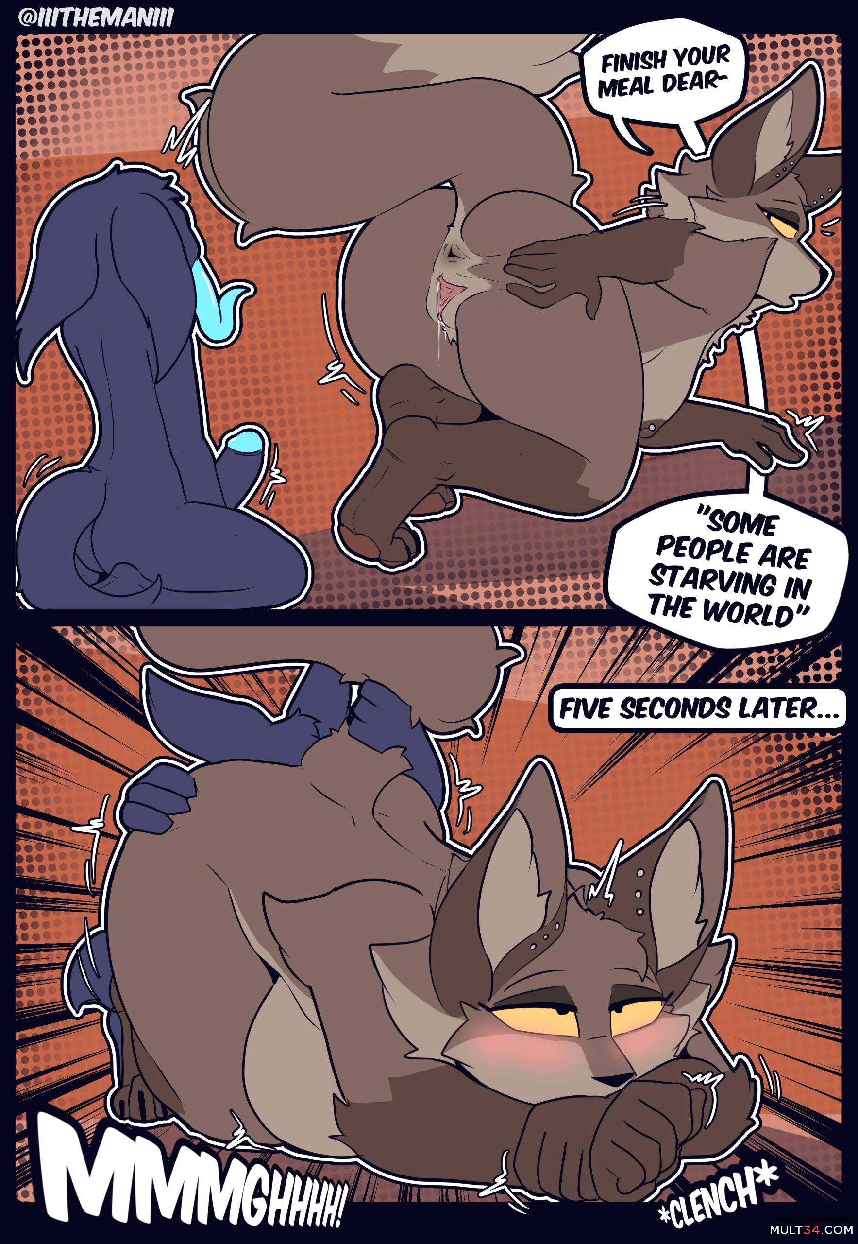 How Does It Look - Porn Comics page 5