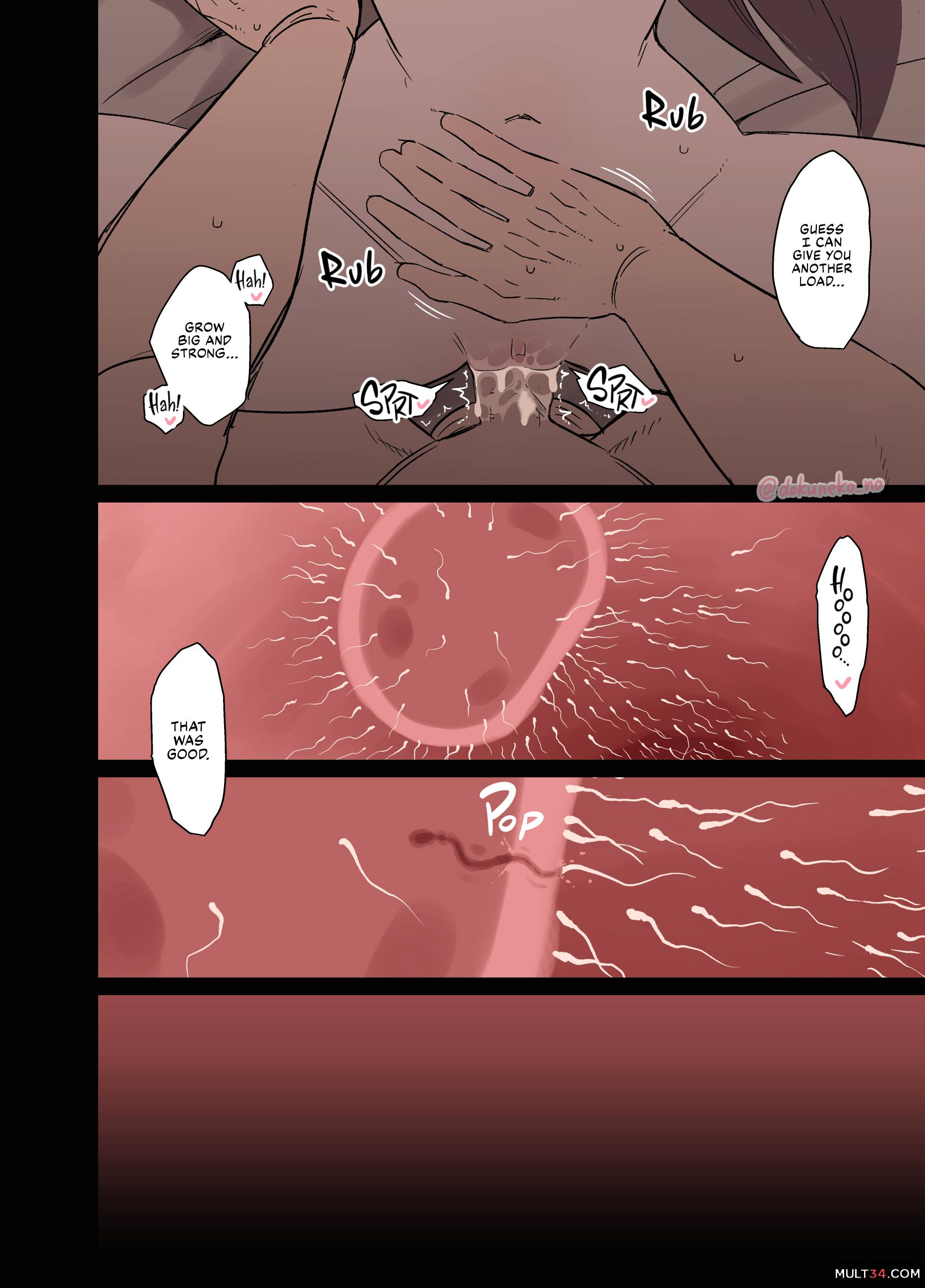 Hu Tao Has a Very Bad Night 2 page 13