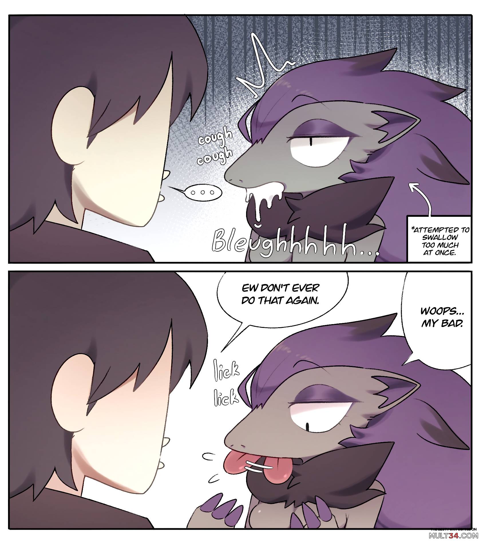 I love you not - Porn Comics page 16