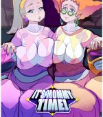 It's Mommy Time! - Porn Comics page 1