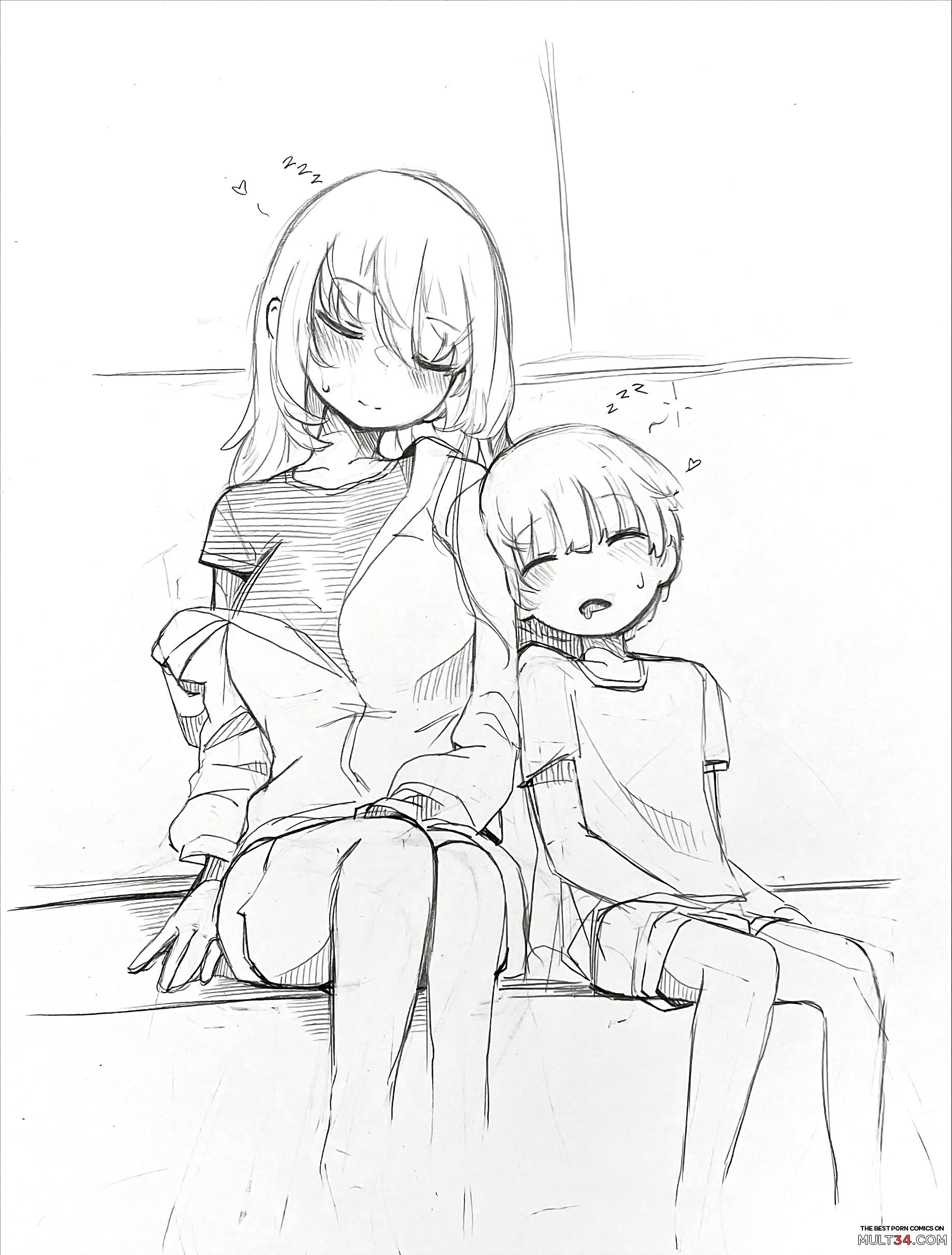 Kissu - Porn Comics page 11