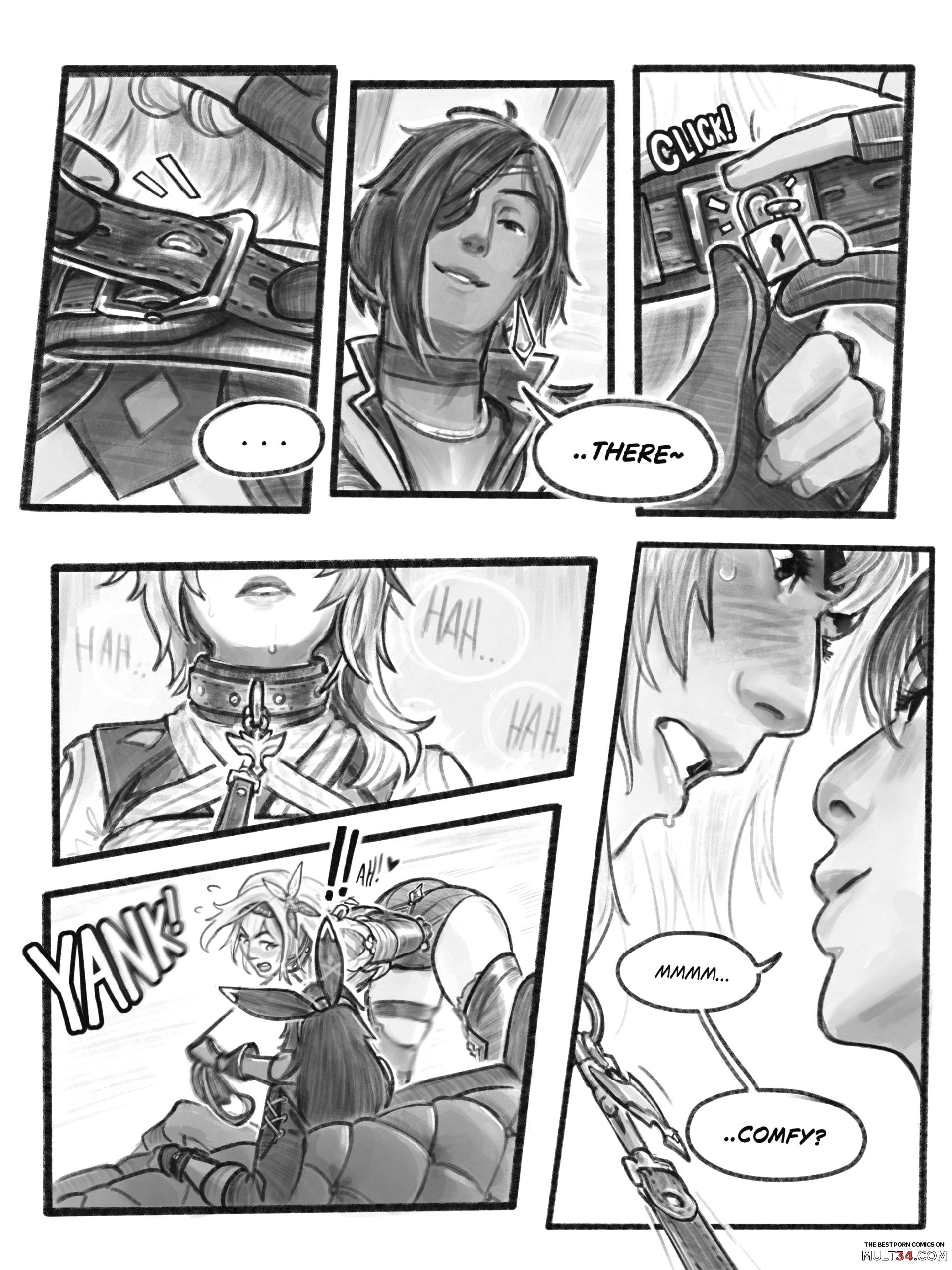 Knighty Night 2 - Porn Comics page 28