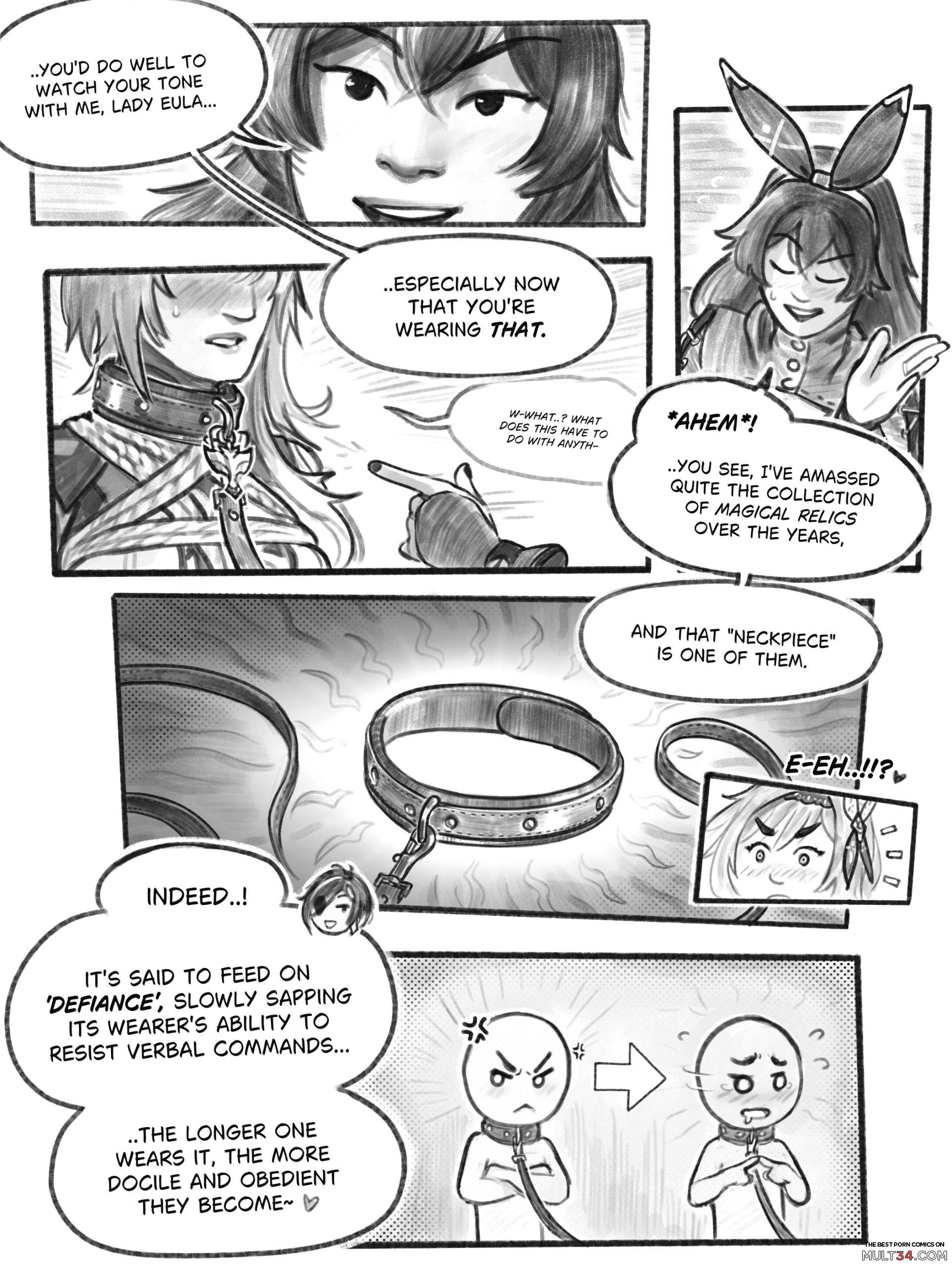 Knighty Night 2 - Porn Comics page 30