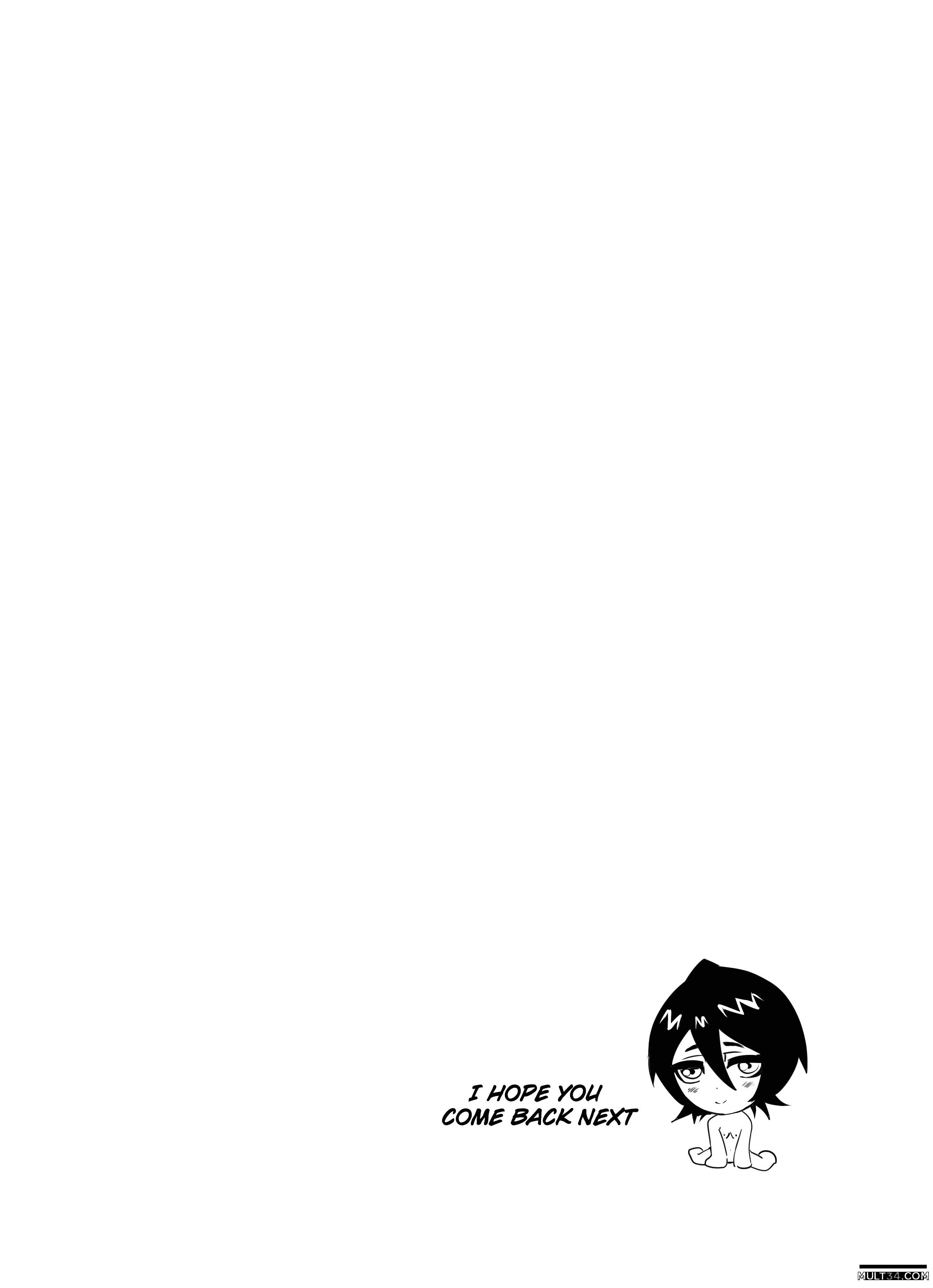 Kon inside Me - Porn Comics page 11