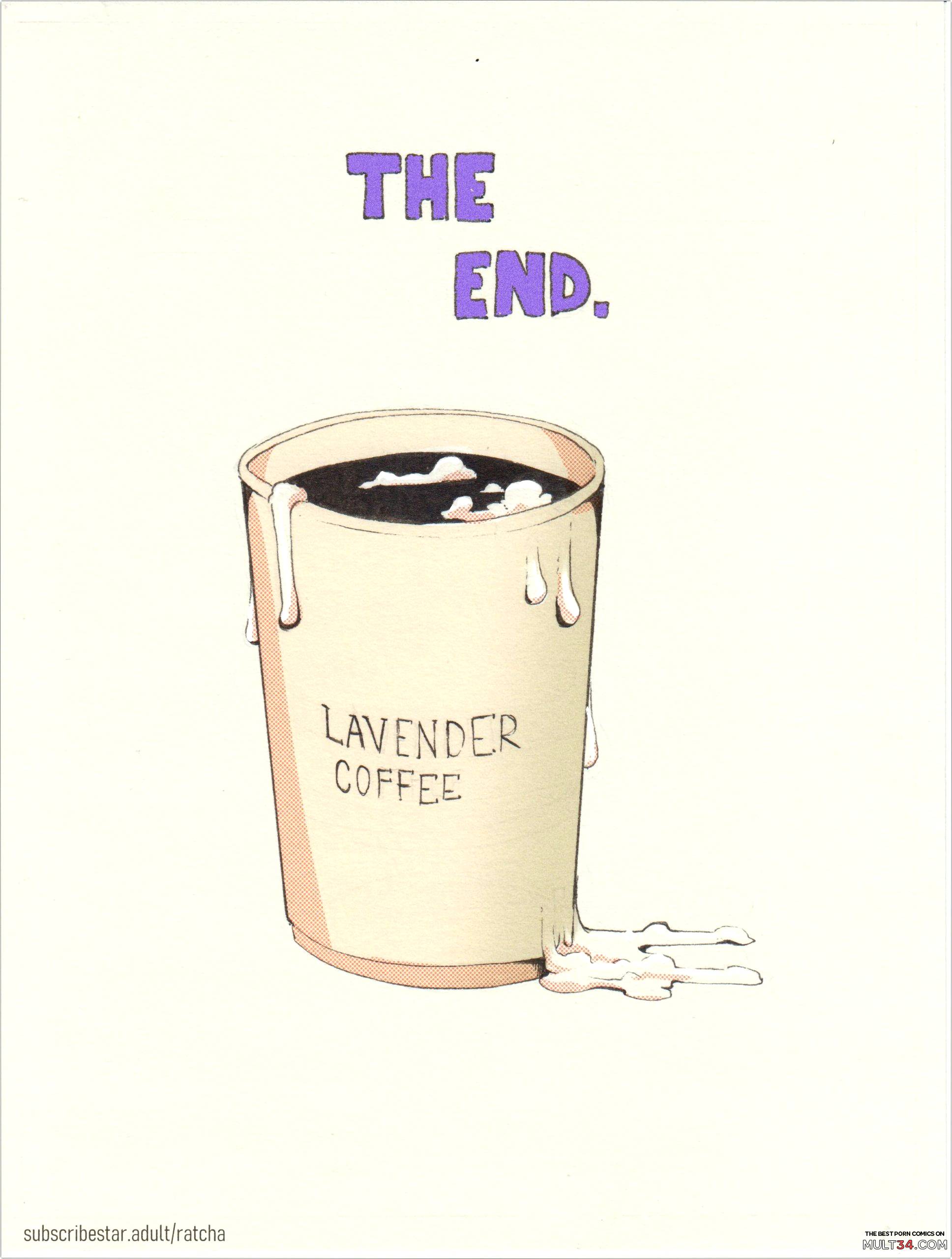Lavender Coffee - Porn Comics page 24