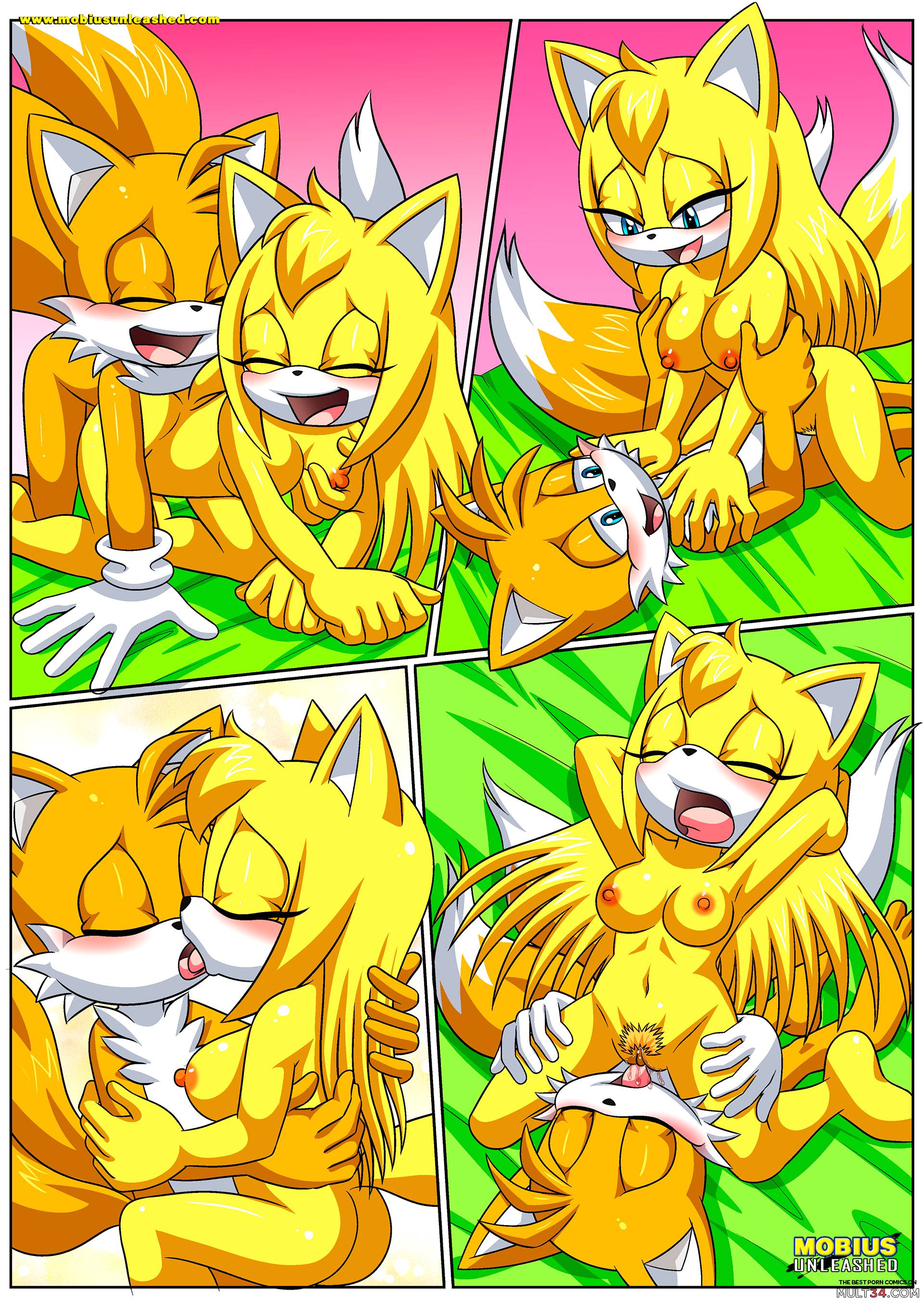 Let Me Love You - Porn Comics page 11