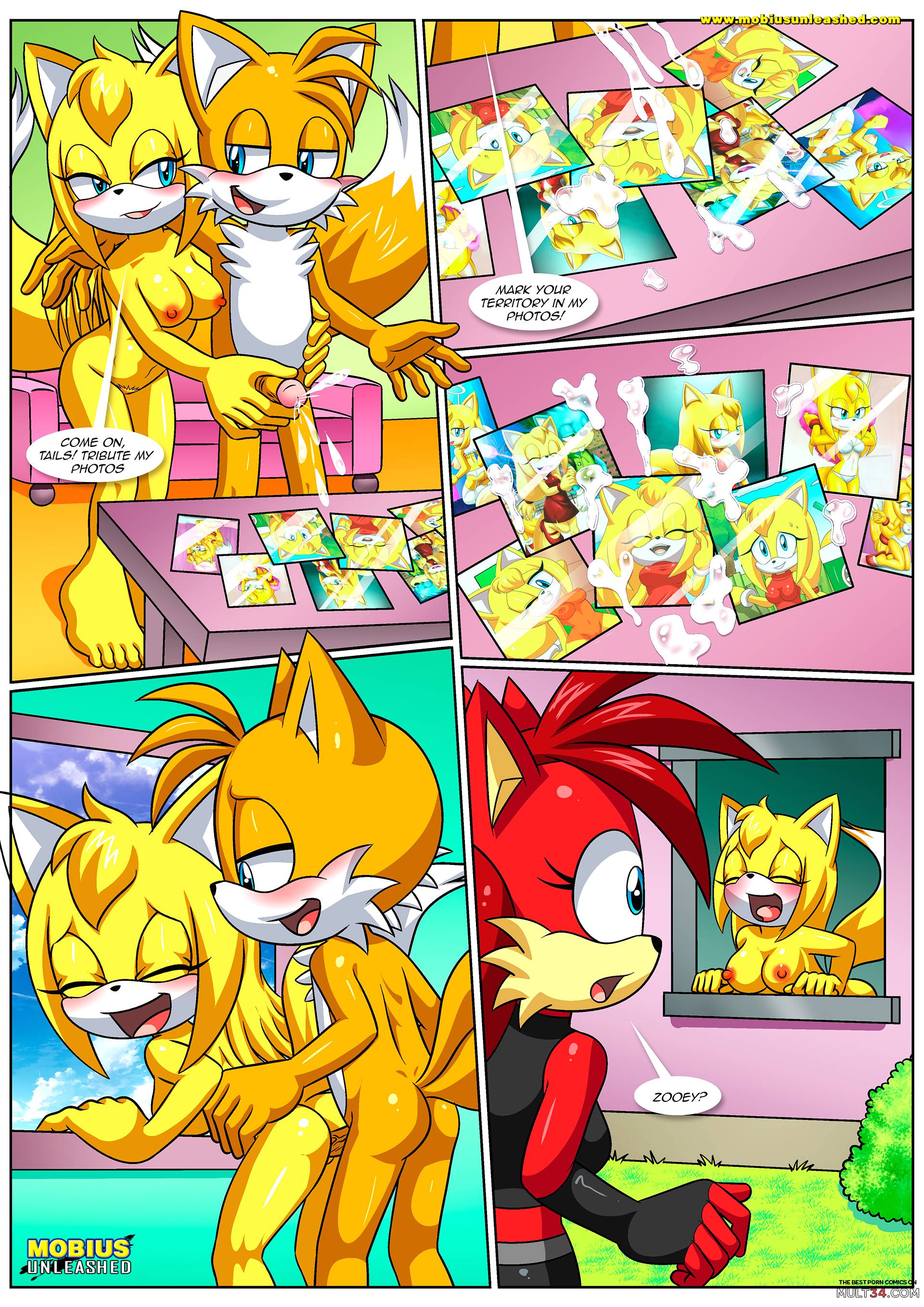 Let Me Love You - Porn Comics page 14