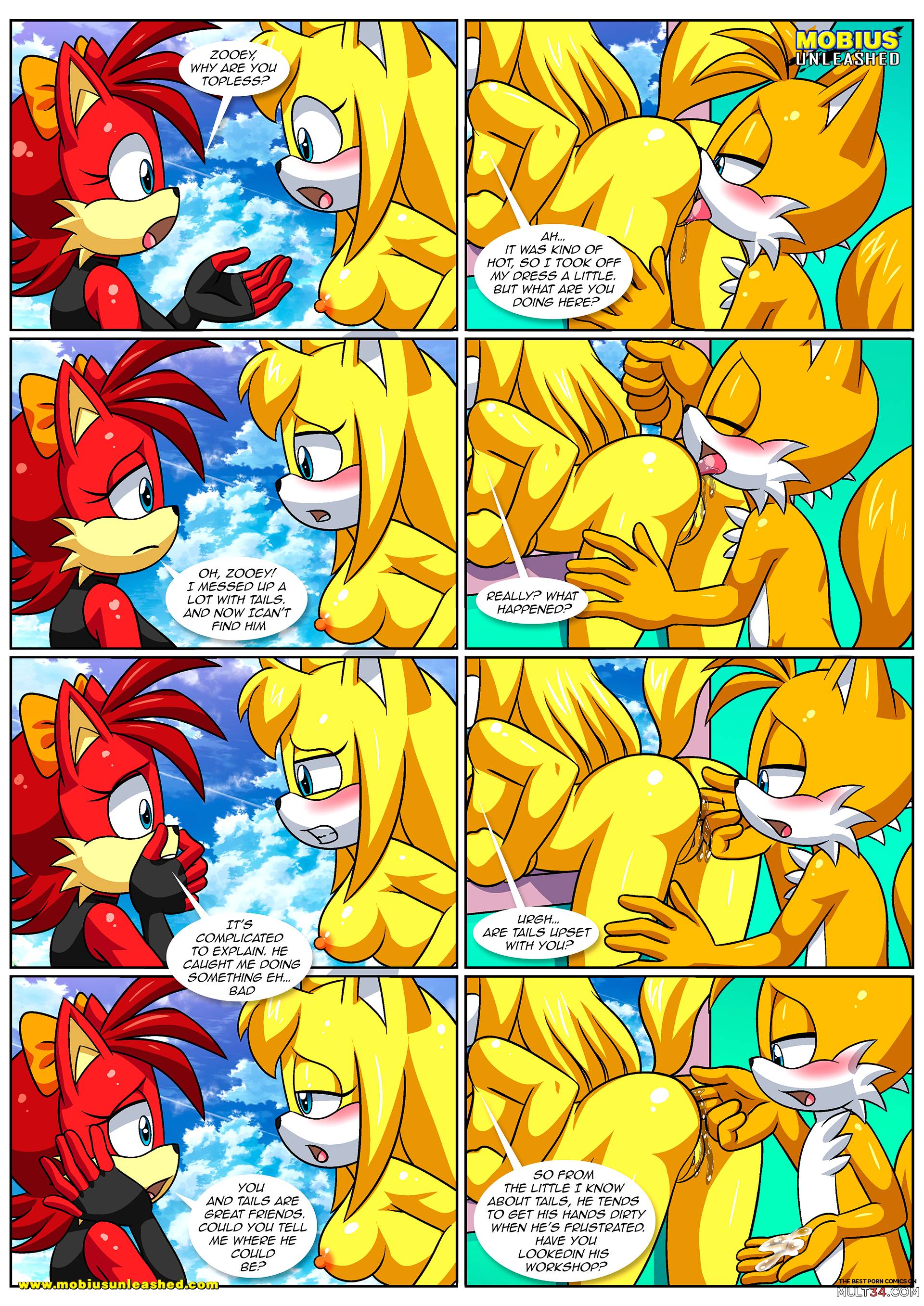 Let Me Love You - Porn Comics page 15