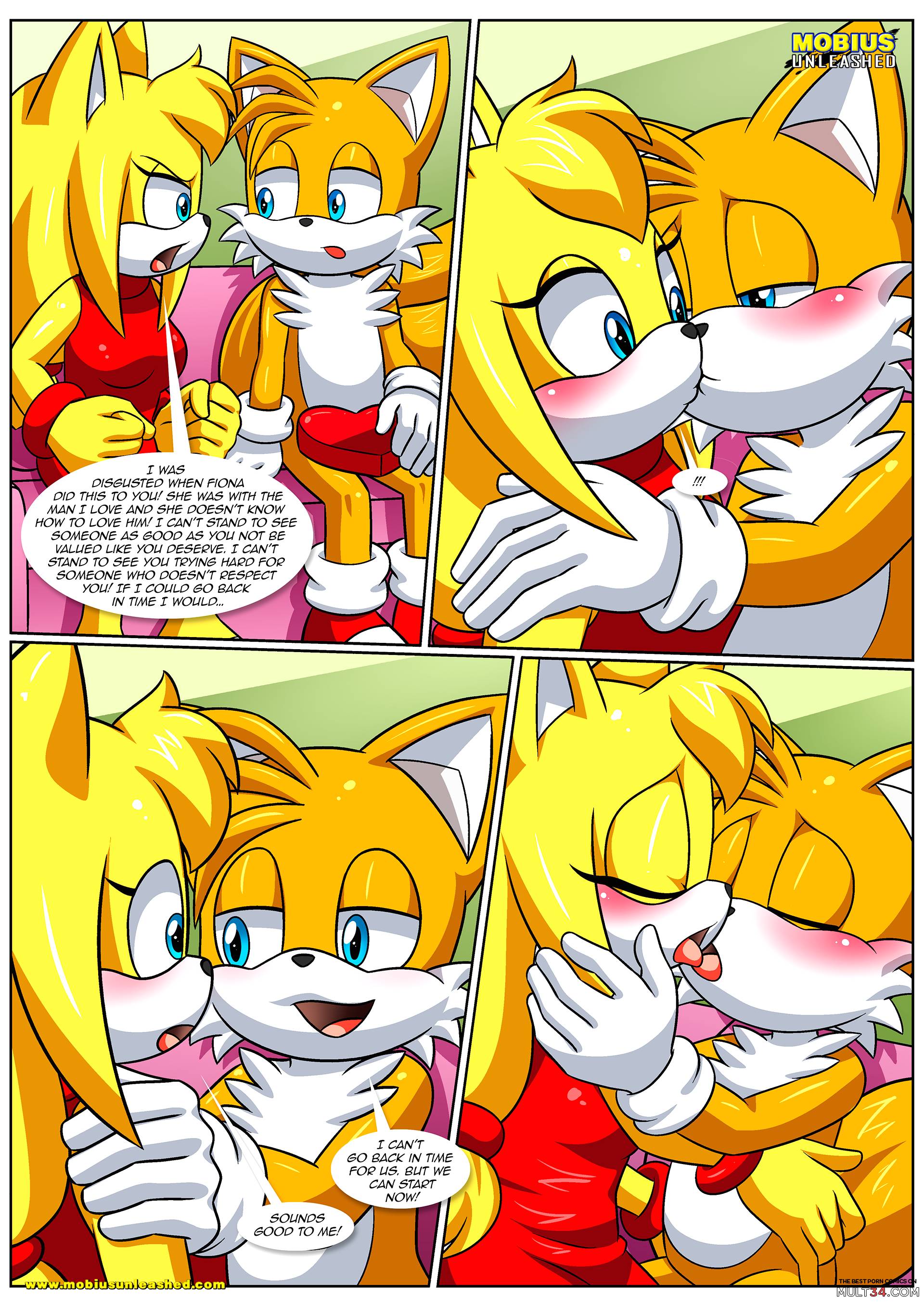 Let Me Love You - Porn Comics page 7