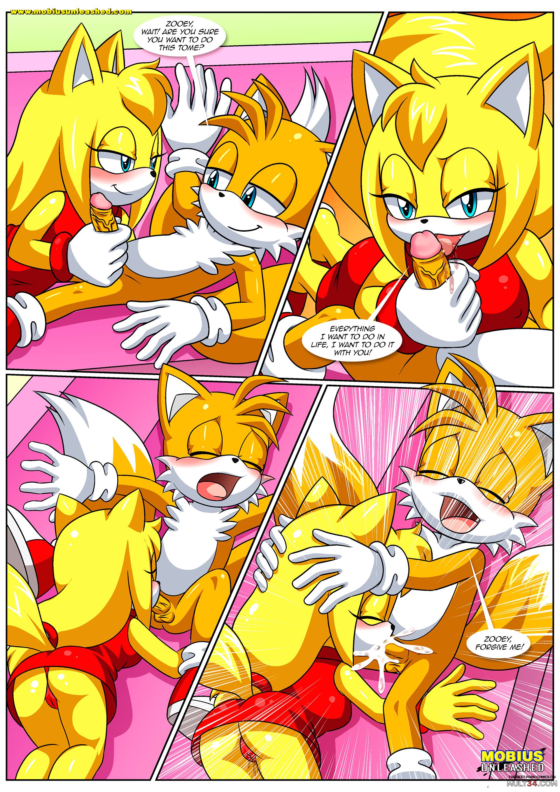 Let Me Love You - Porn Comics page 8