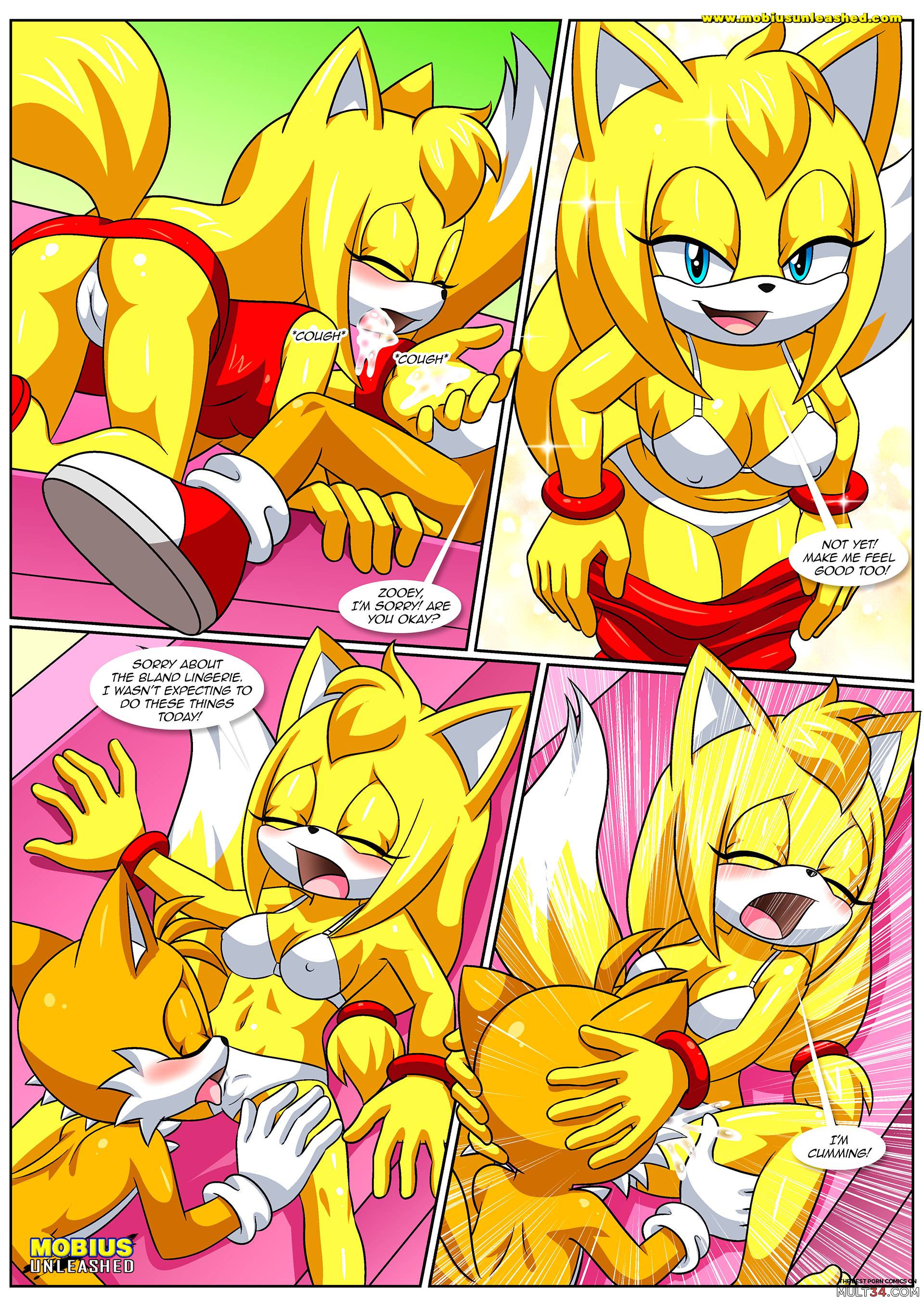 Let Me Love You - Porn Comics page 9