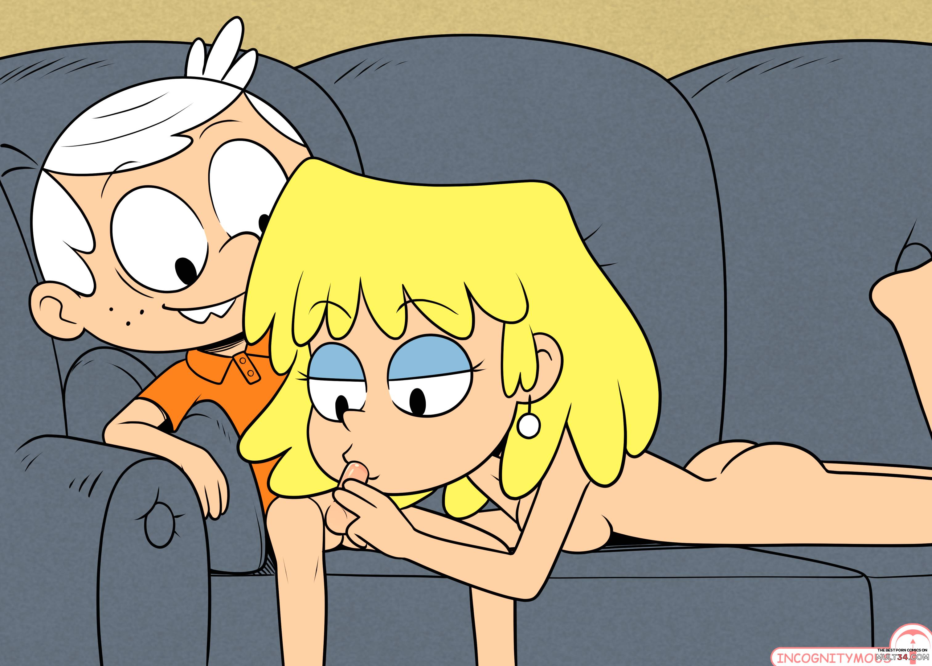 Loud House illustration - Porn Comics page 13