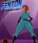 Maddie Fenton: A Mother's Plan - Porn Comics page 1