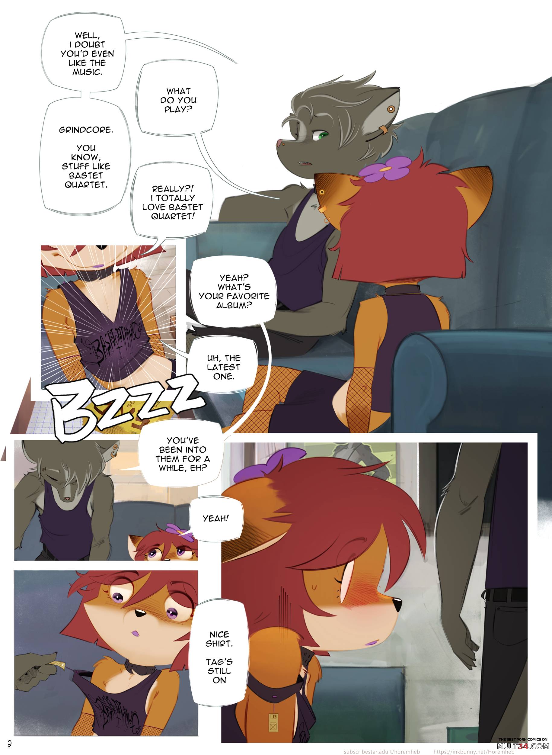 Misplaced 3 - Porn Comics page 12