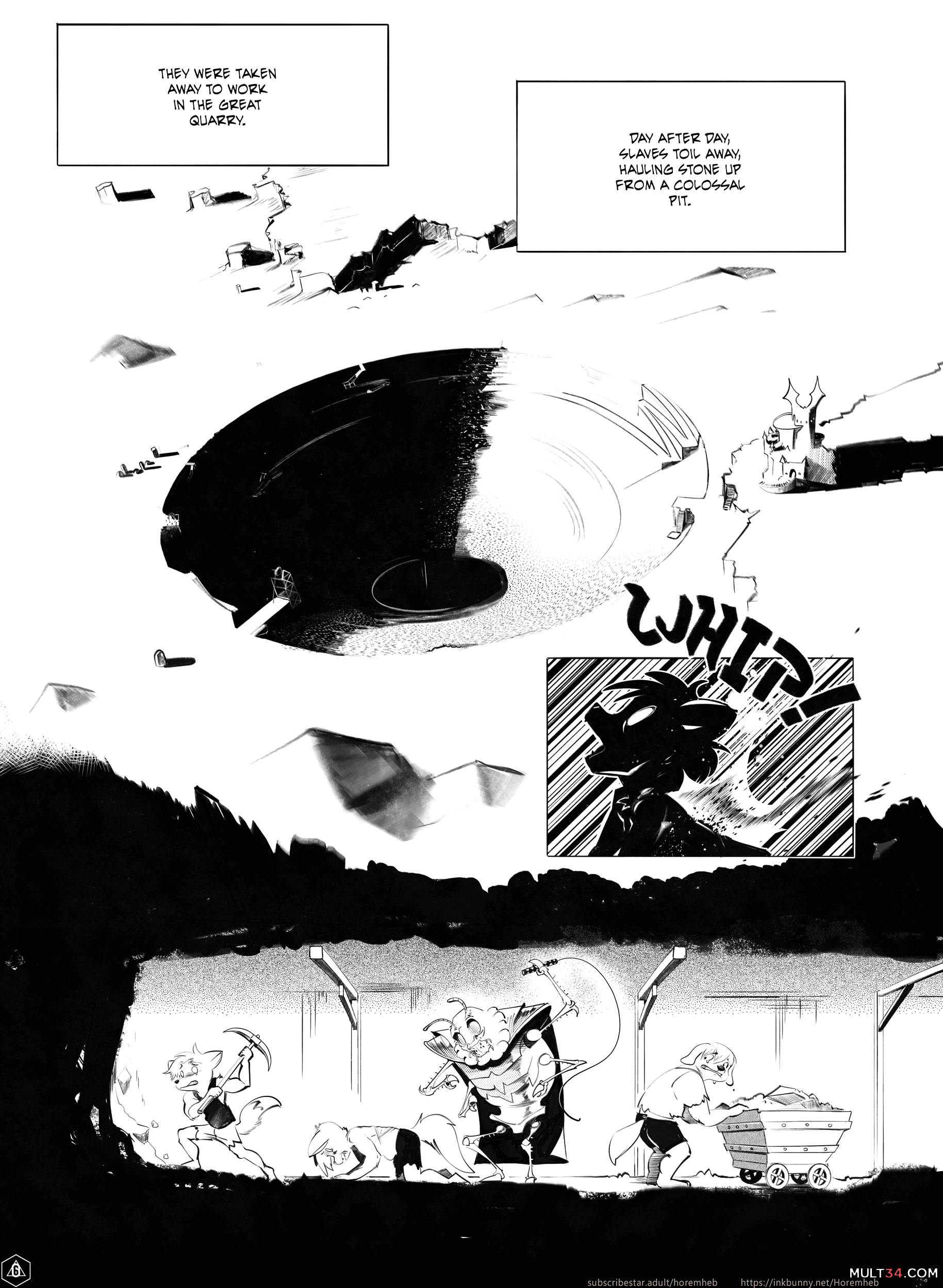 Misplaced 3 - Porn Comics page 16