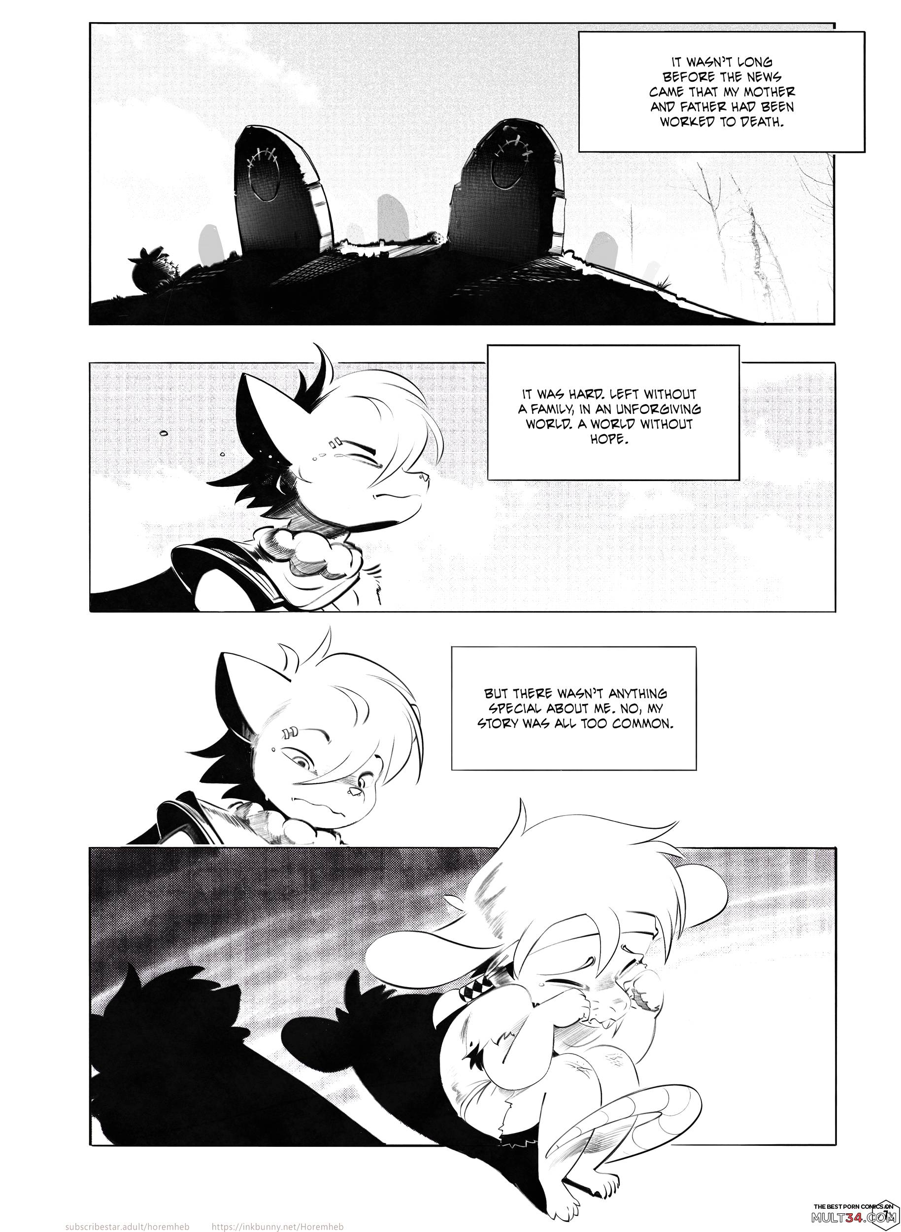 Misplaced 3 - Porn Comics page 17