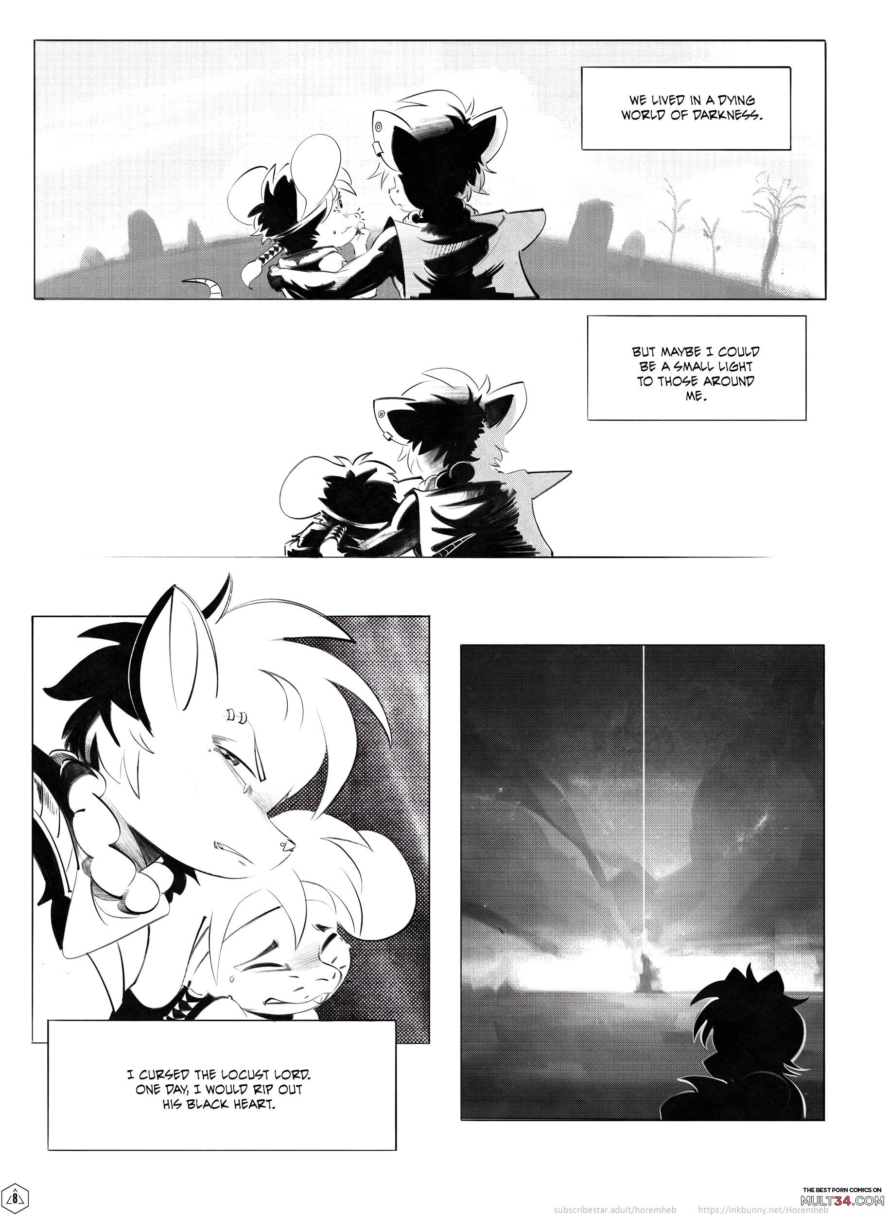 Misplaced 3 - Porn Comics page 18