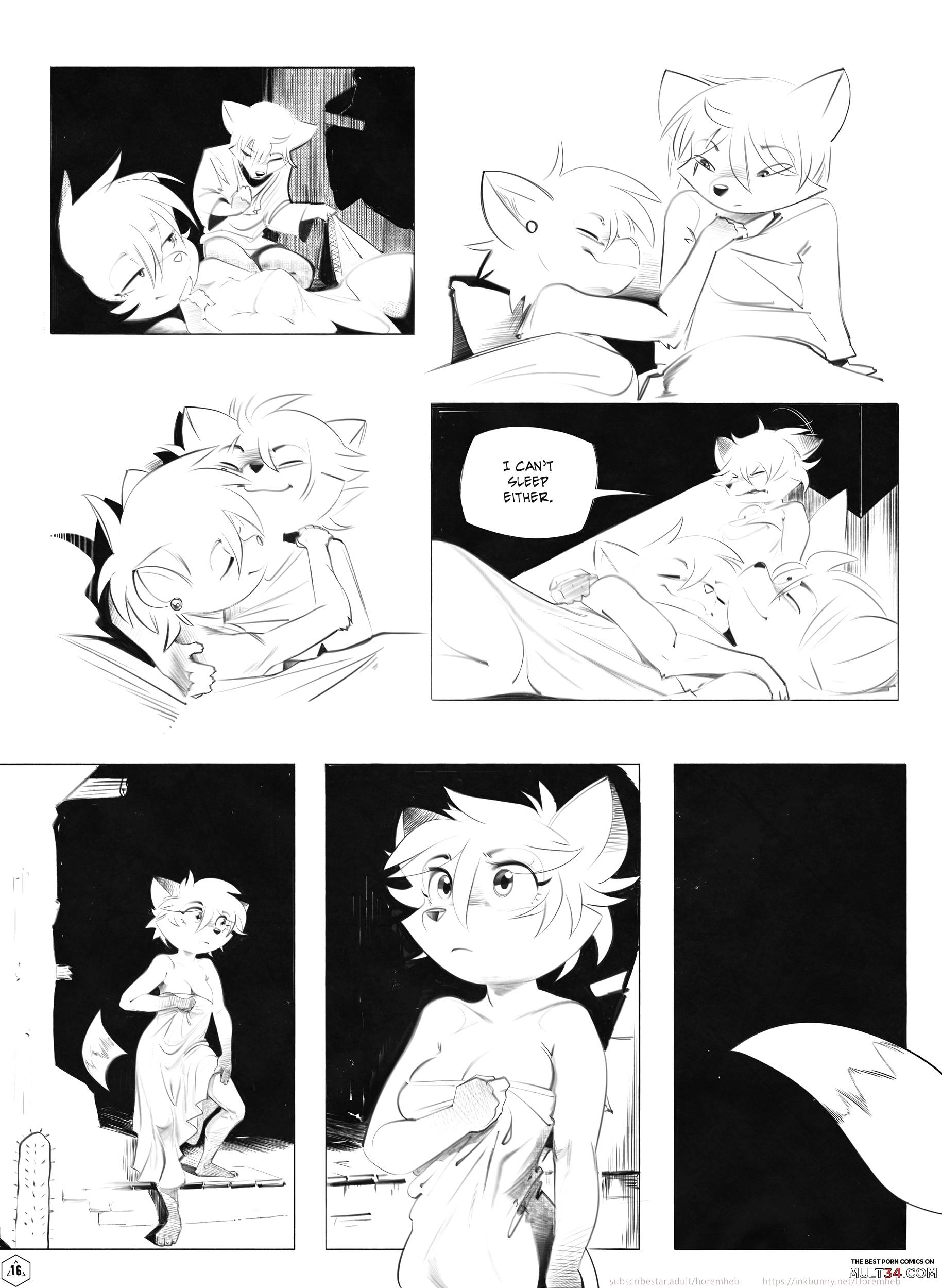 Misplaced 3 - Porn Comics page 25