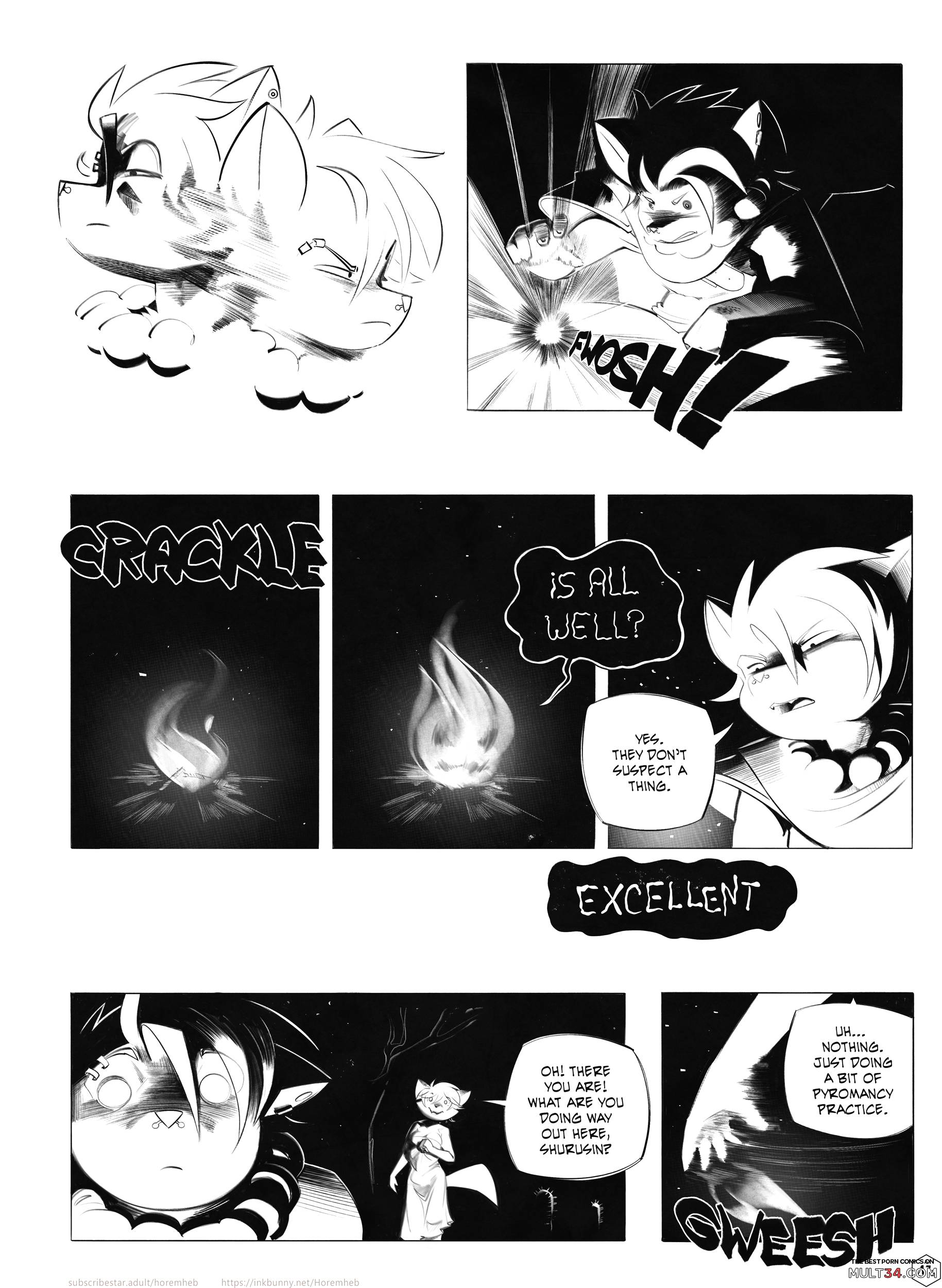 Misplaced 3 - Porn Comics page 26