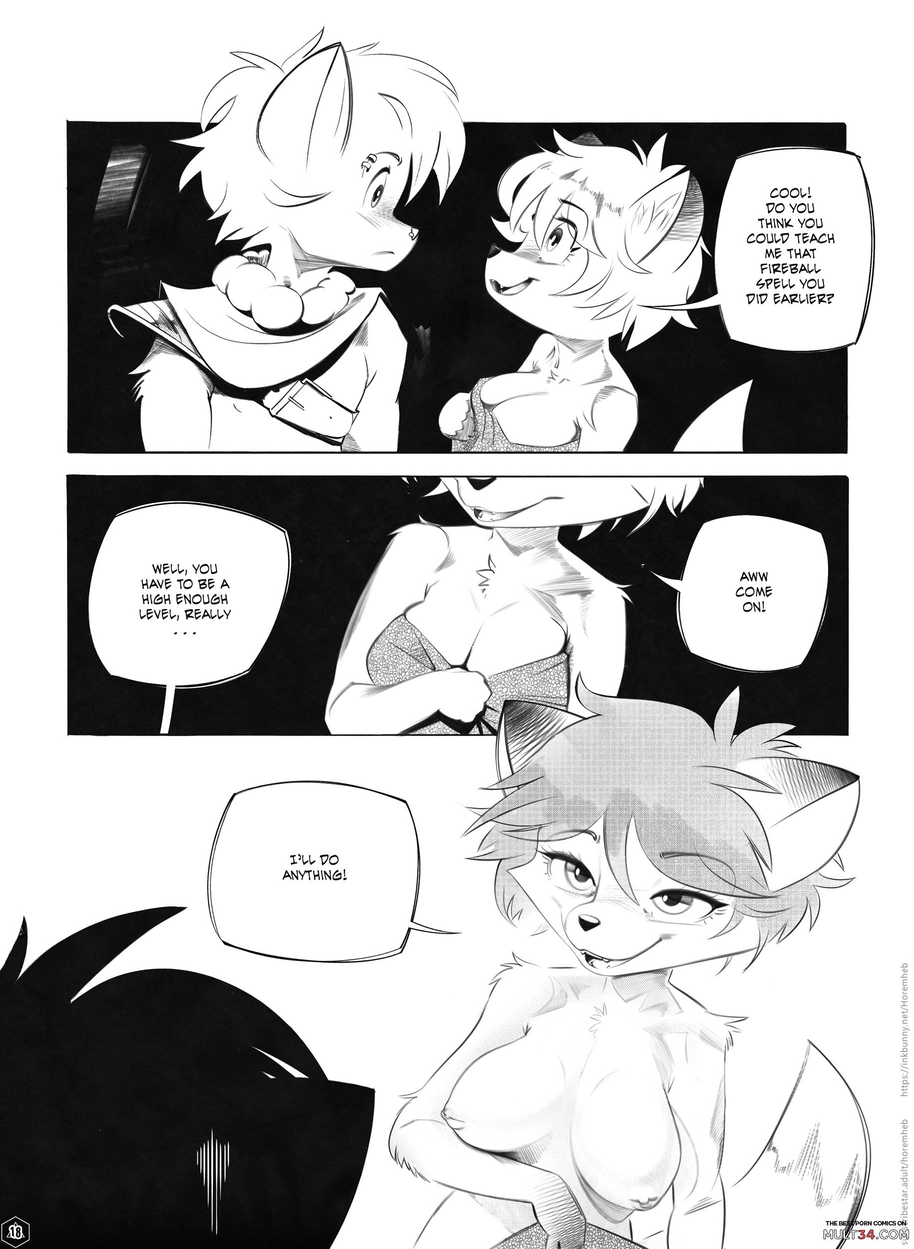 Misplaced 3 - Porn Comics page 27