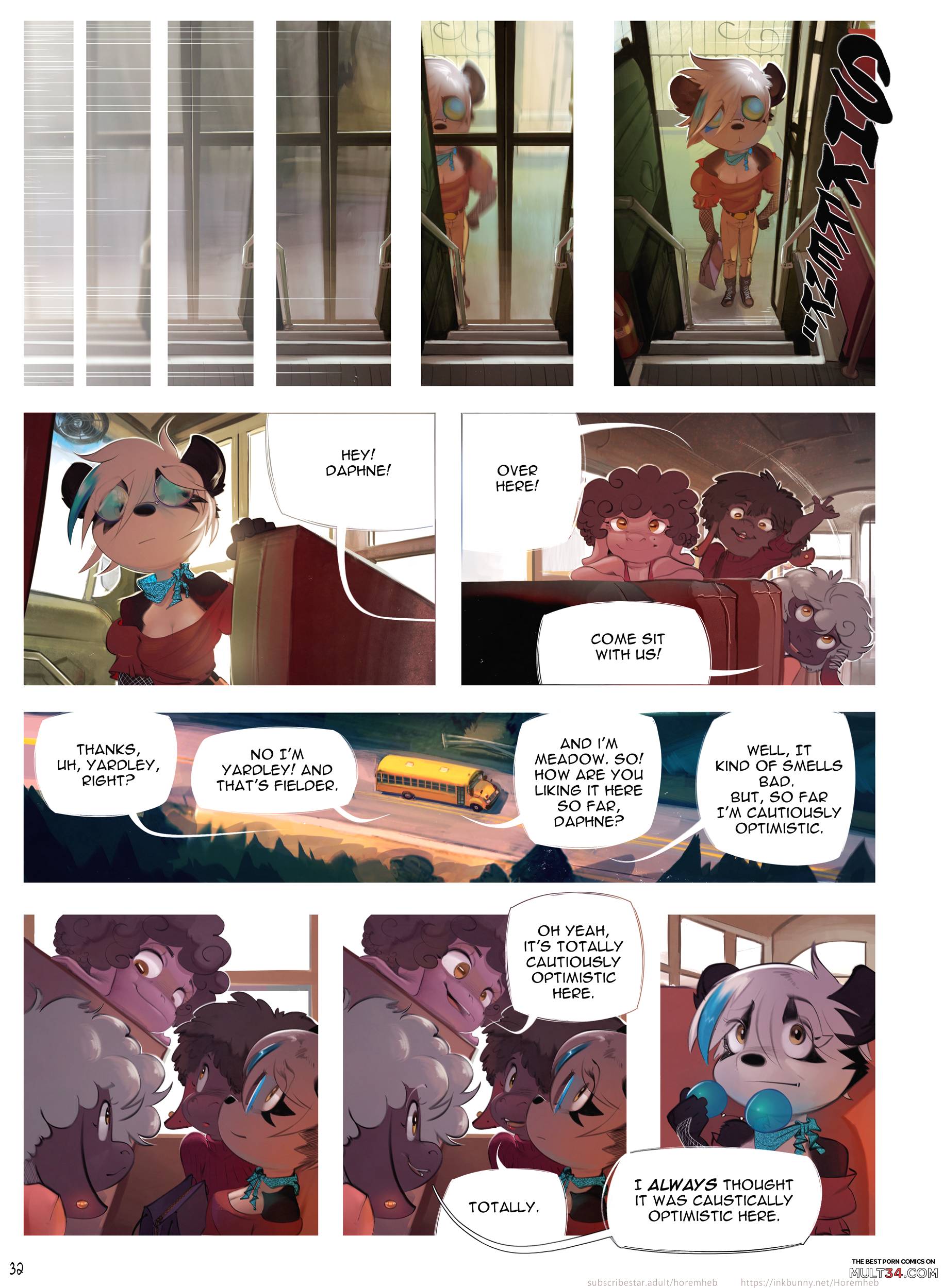 Misplaced 3 - Porn Comics page 41