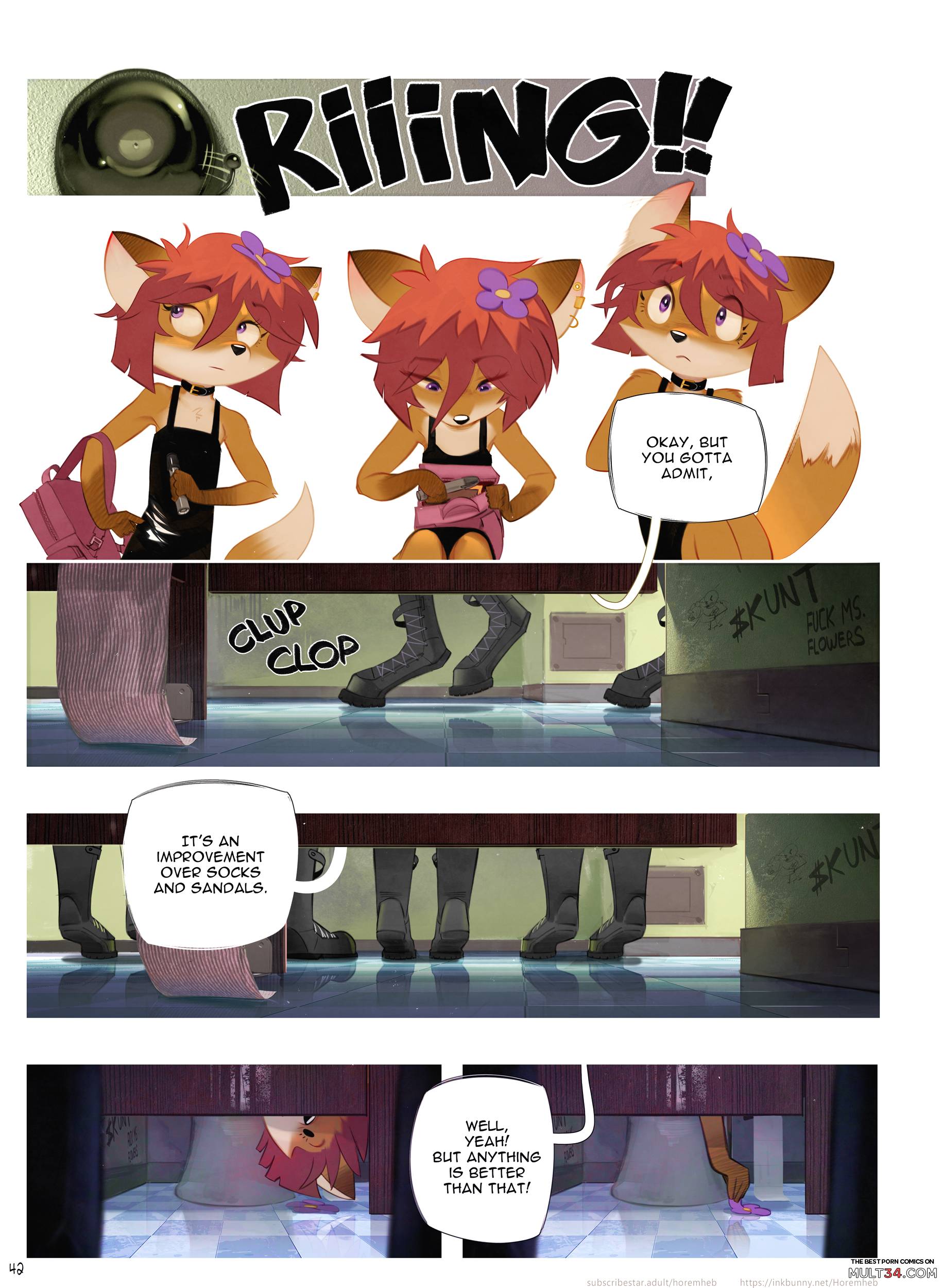 Misplaced 3 - Porn Comics page 51