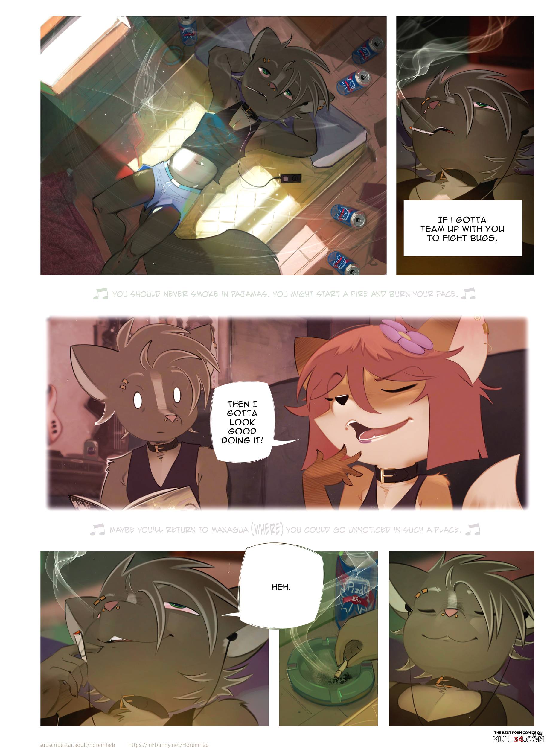 Misplaced 3 - Porn Comics page 56