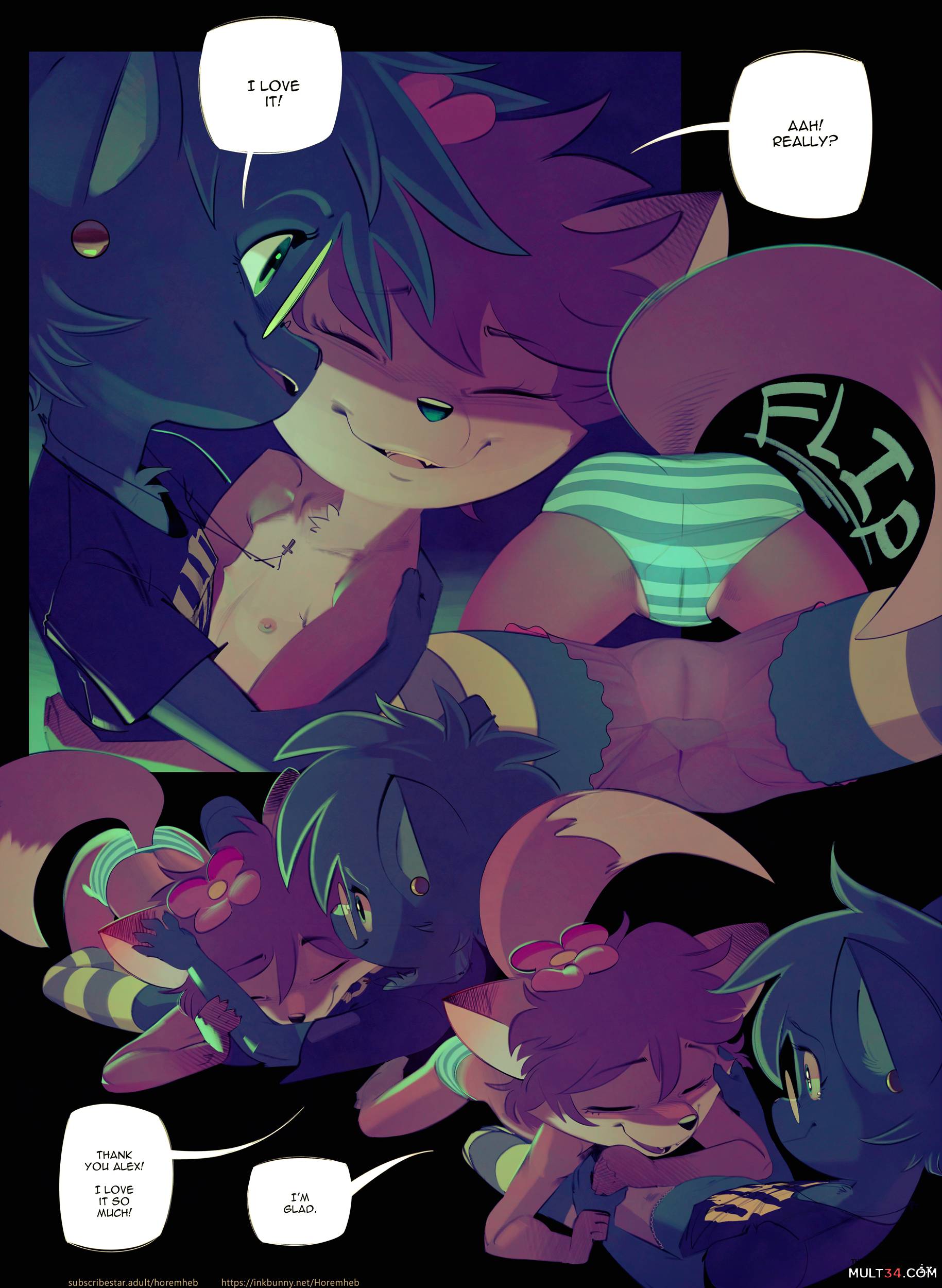 Misplaced 3 - Porn Comics page 9