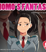 Momo’s Fantasy - Porn Comics page 1
