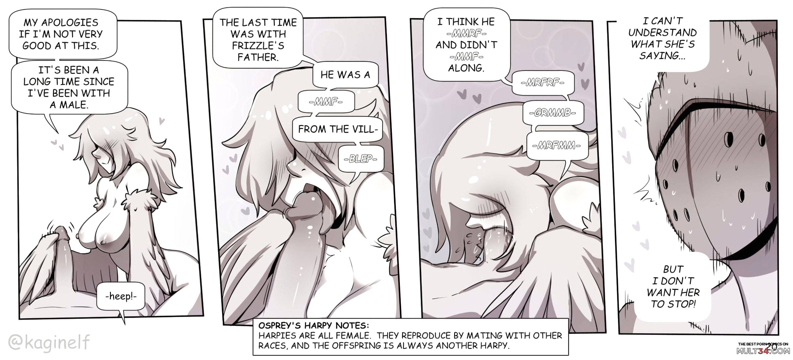 Monster Humper 1-5 - Porn Comics page 20