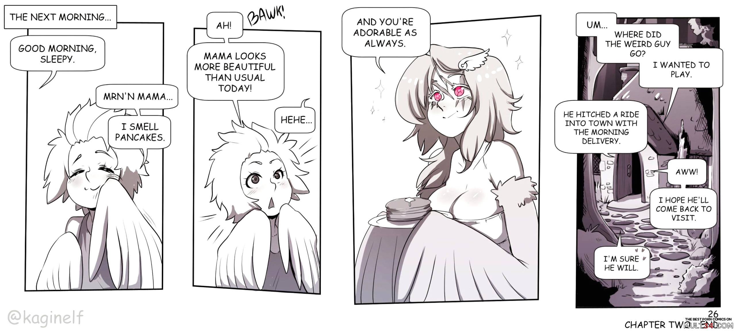 Monster Humper 1-5 - Porn Comics page 26