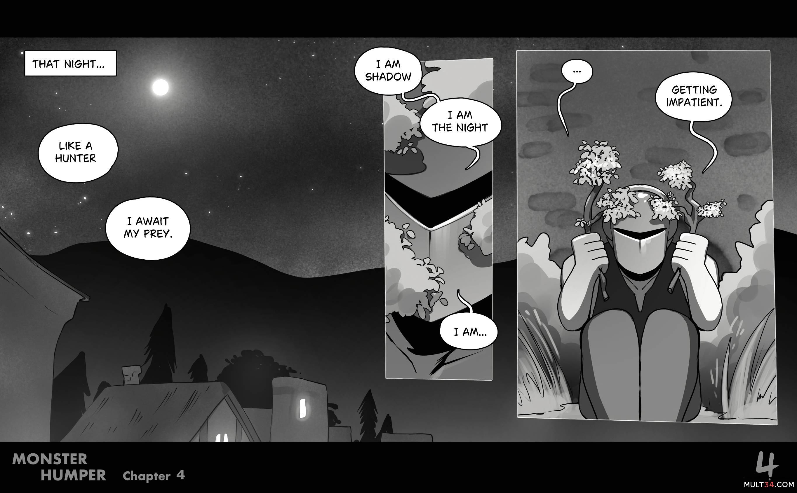 Monster Humper 1-5 - Porn Comics page 46