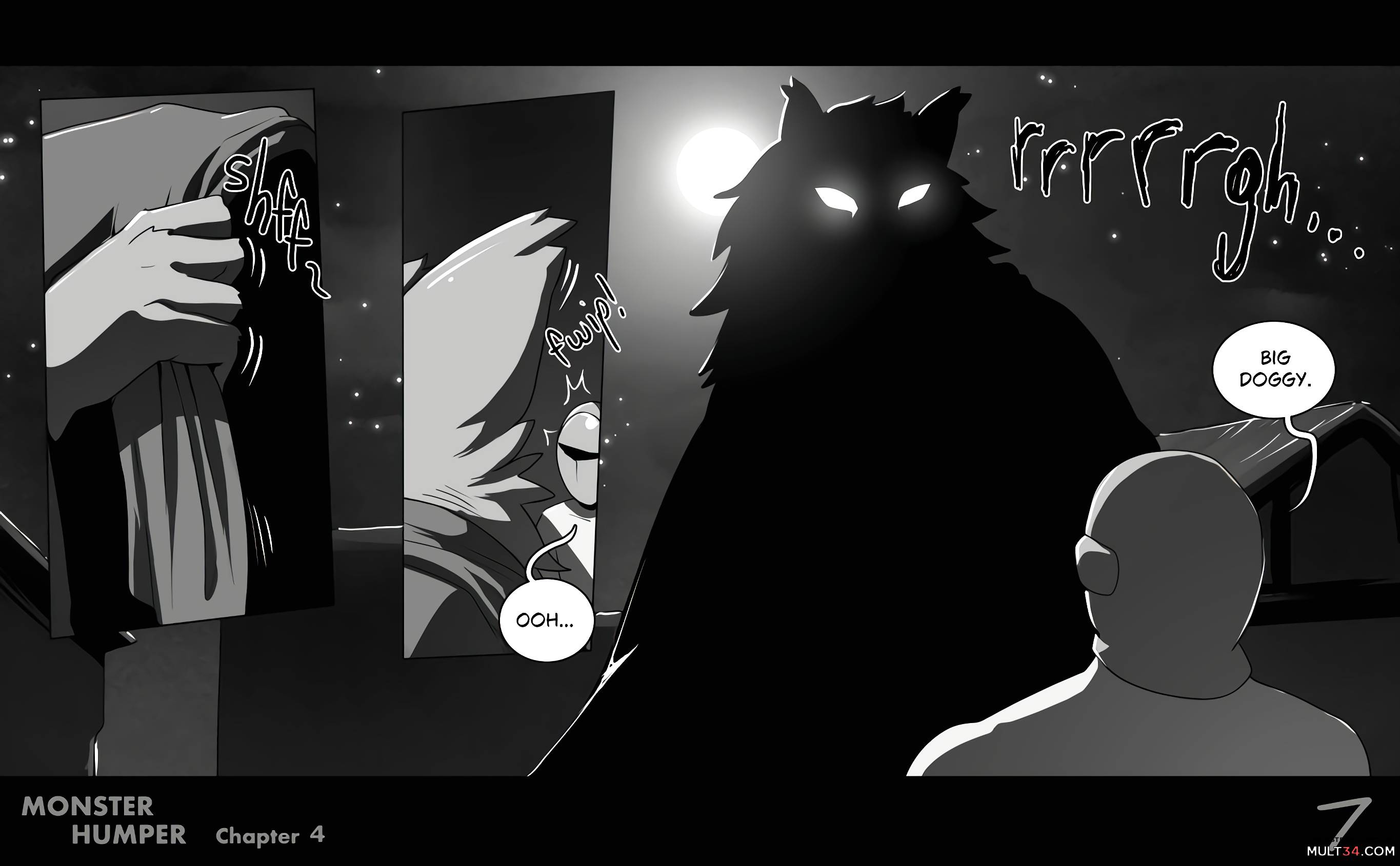 Monster Humper 1-5 - Porn Comics page 49