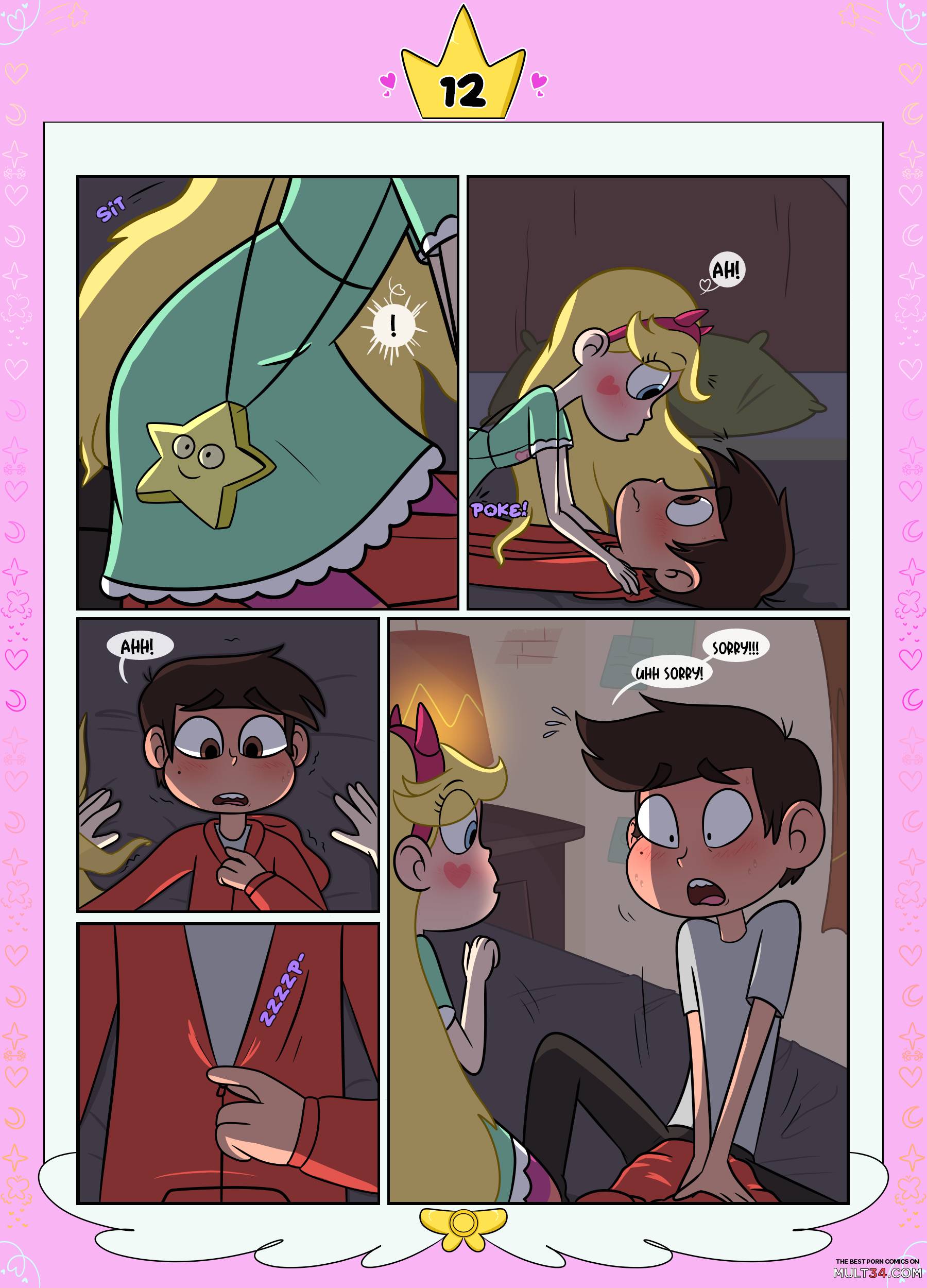 Moonstruck - Porn Comics page 13