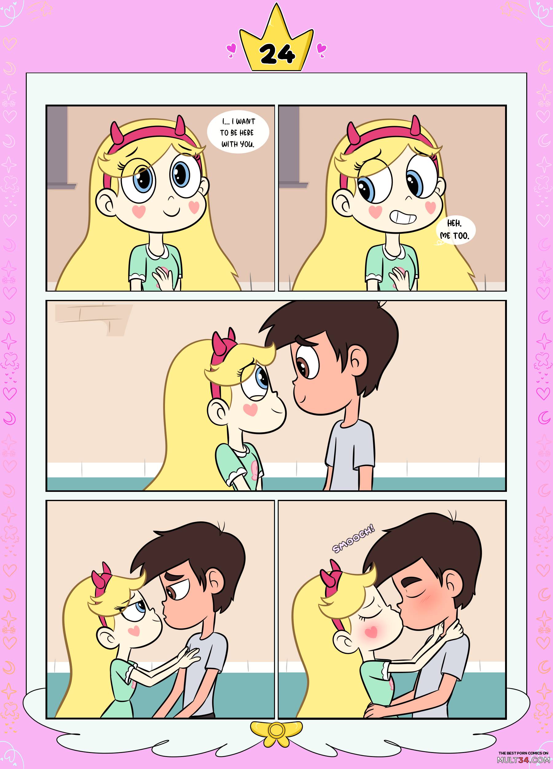 Moonstruck - Porn Comics page 25