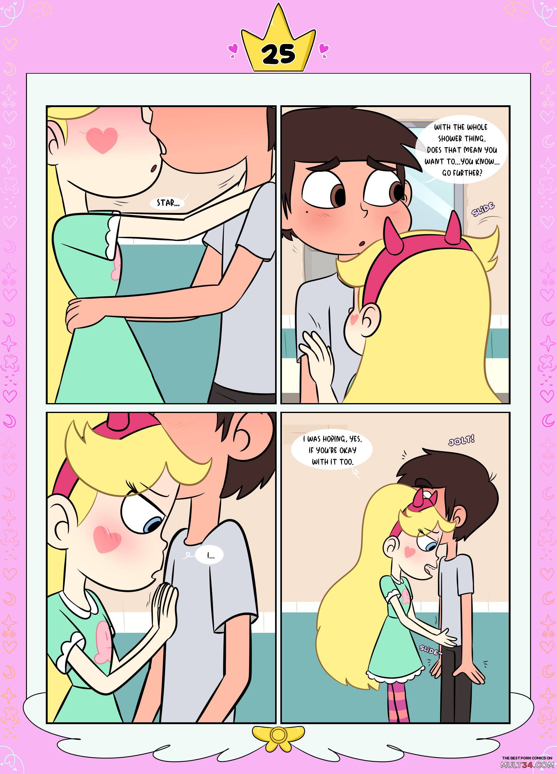 Moonstruck - Porn Comics page 26