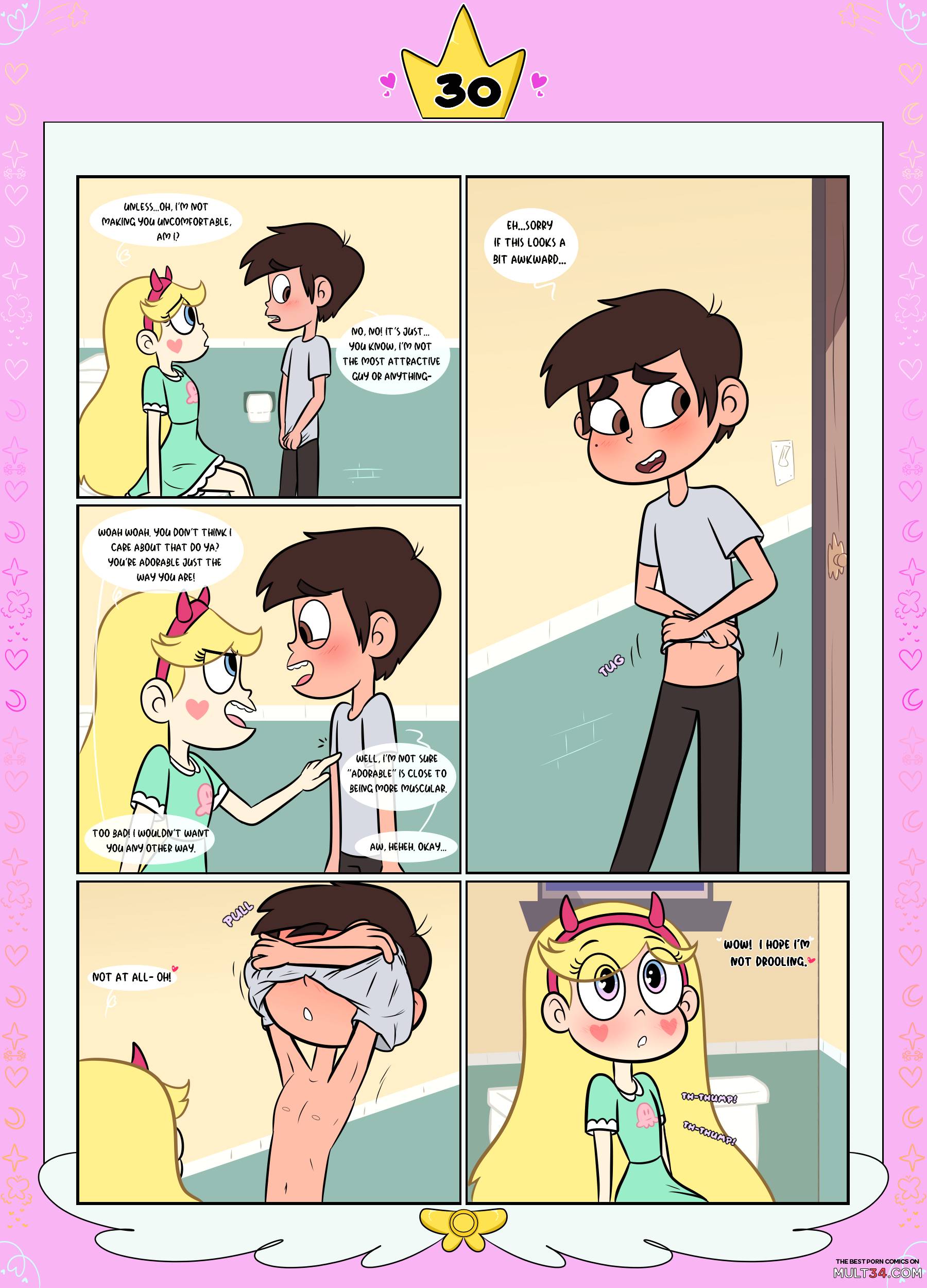 Moonstruck - Porn Comics page 31