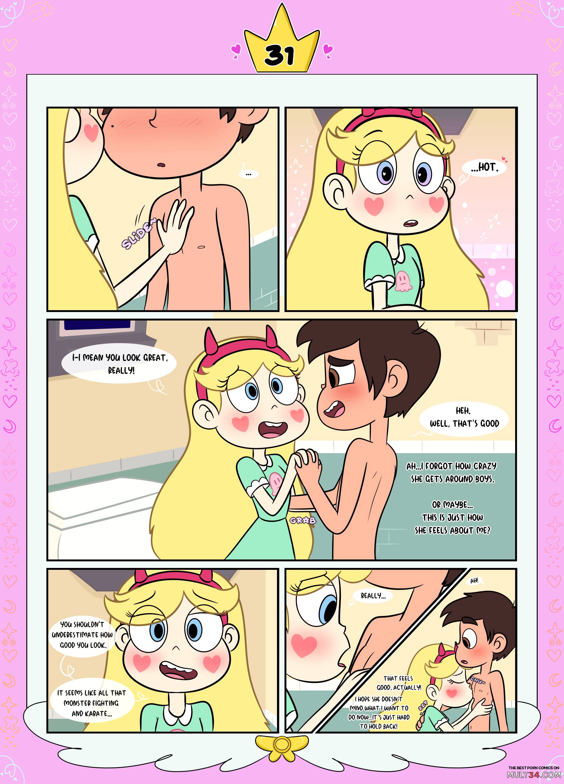 Moonstruck - Porn Comics page 32