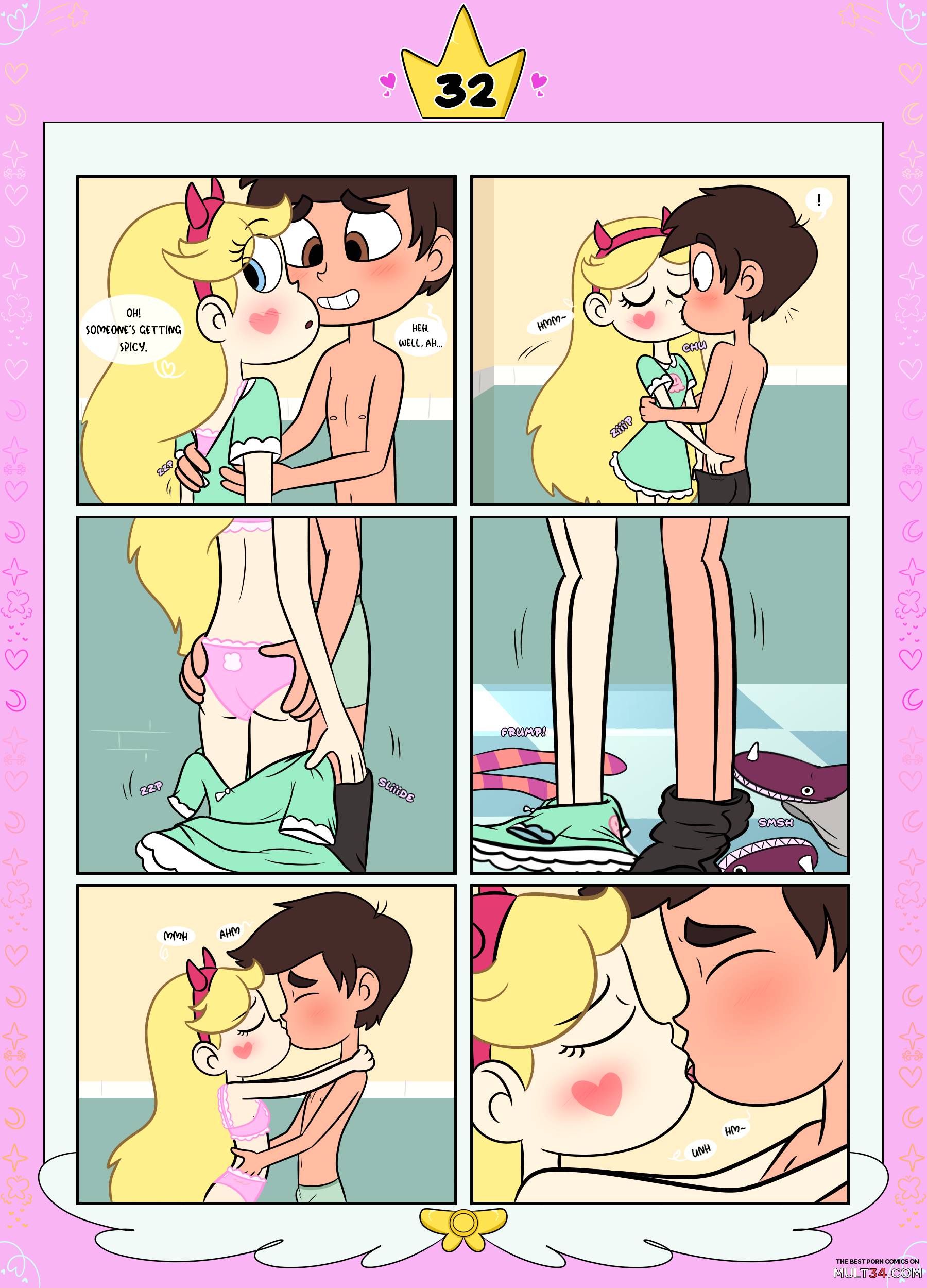 Moonstruck - Porn Comics page 33