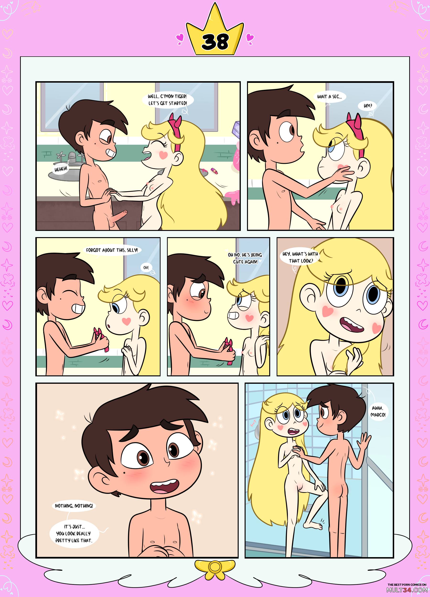 Moonstruck - Porn Comics page 39