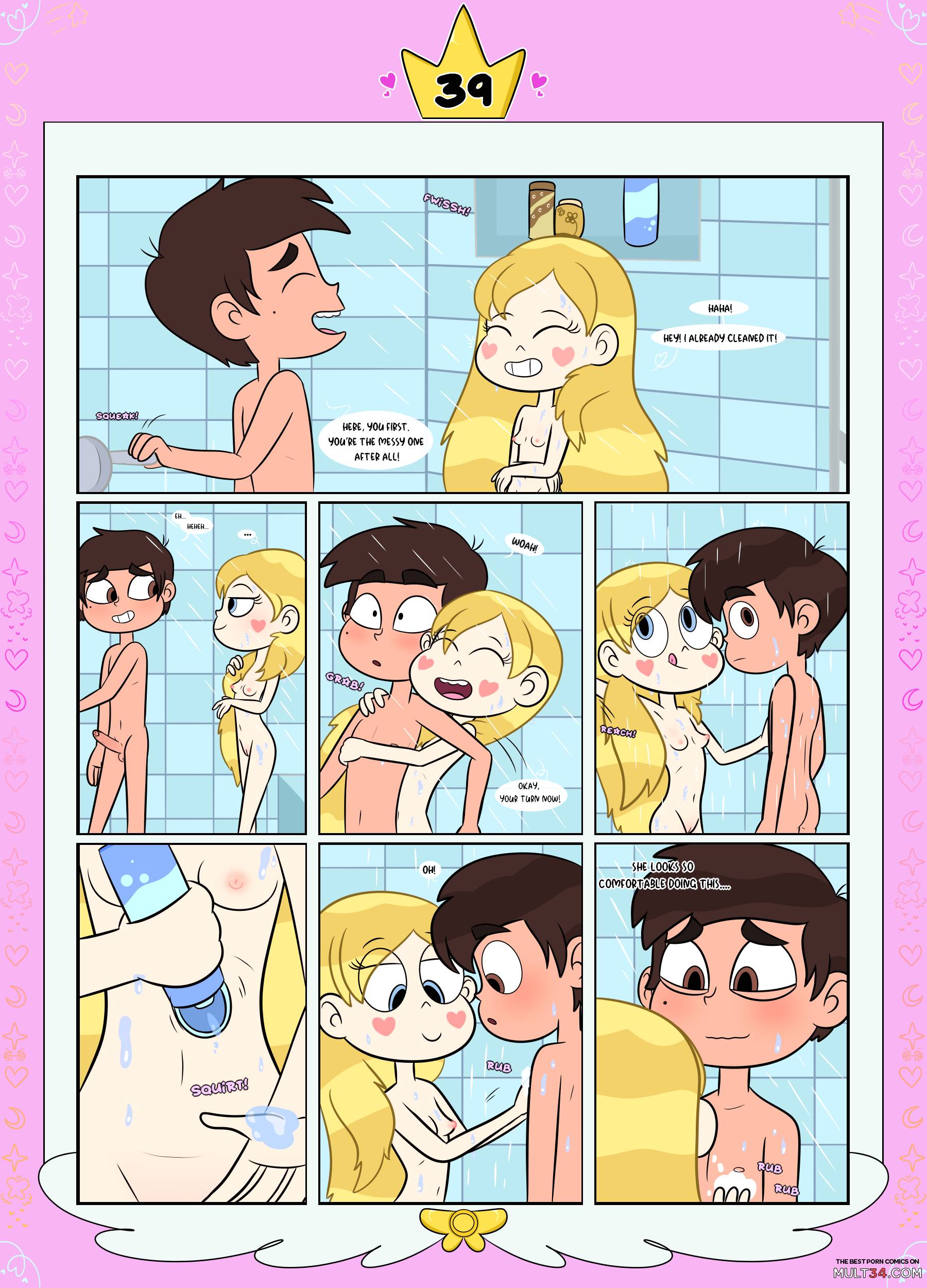 Moonstruck - Porn Comics page 40