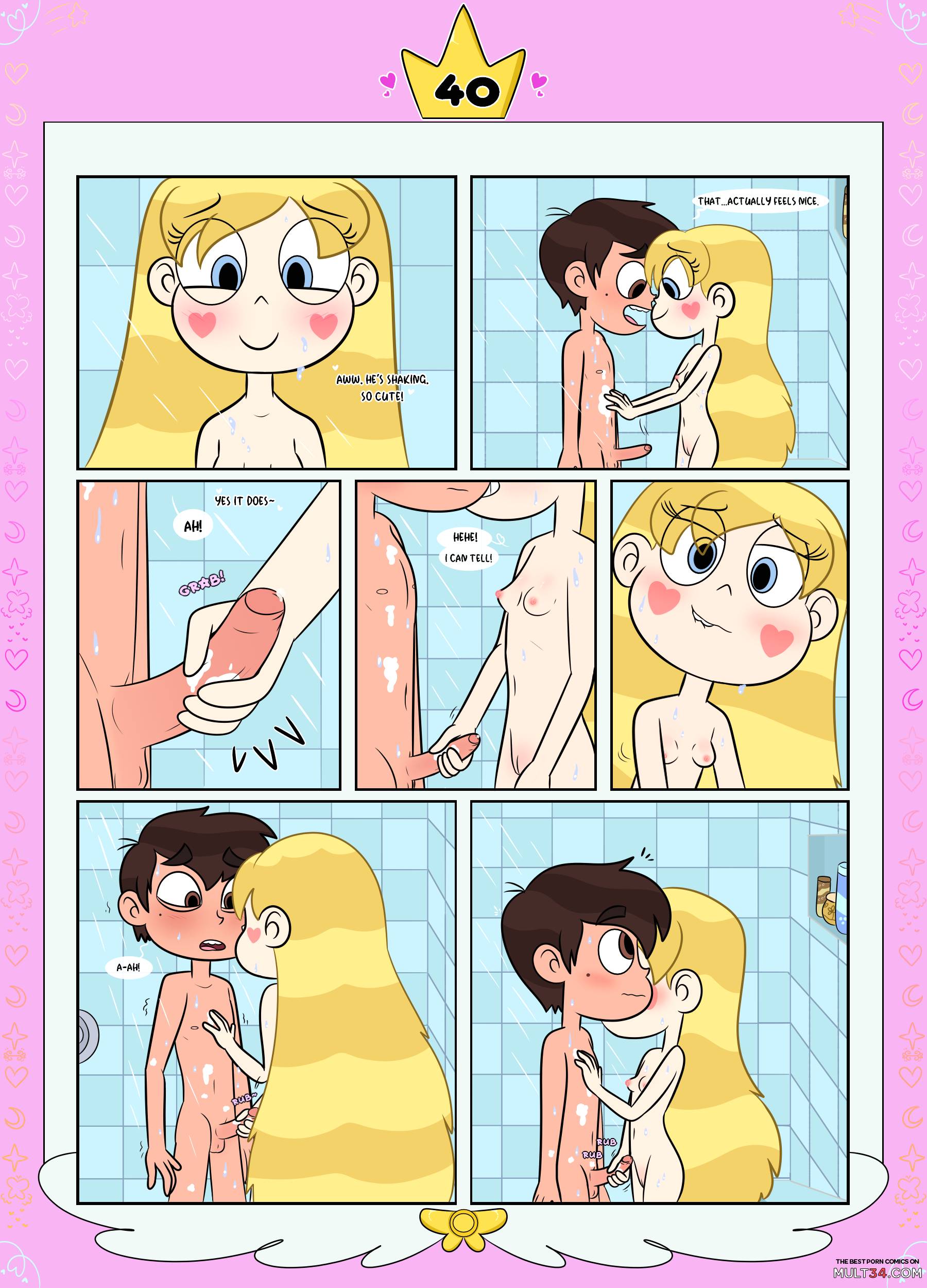 Moonstruck - Porn Comics page 41