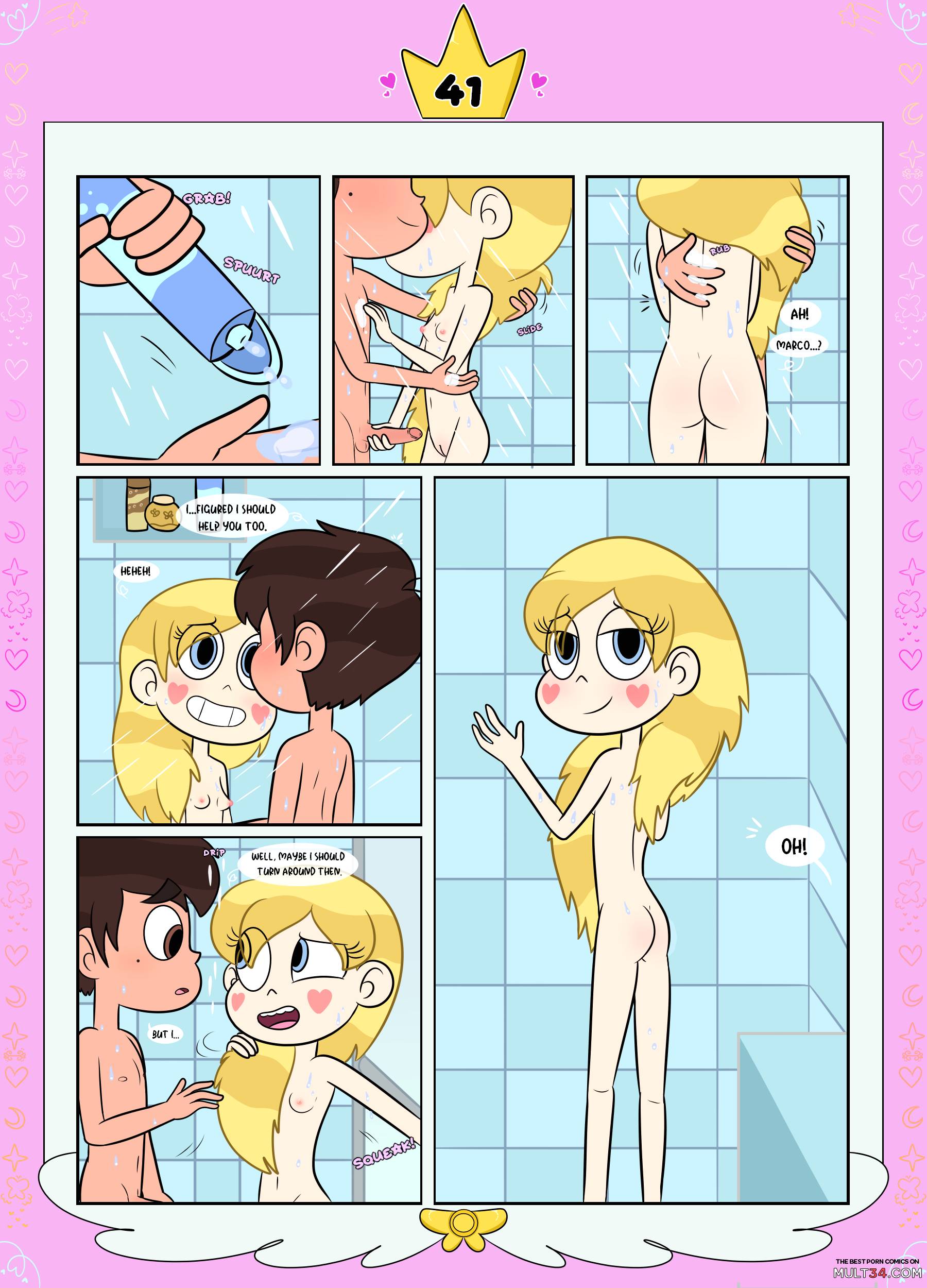 Moonstruck - Porn Comics page 42
